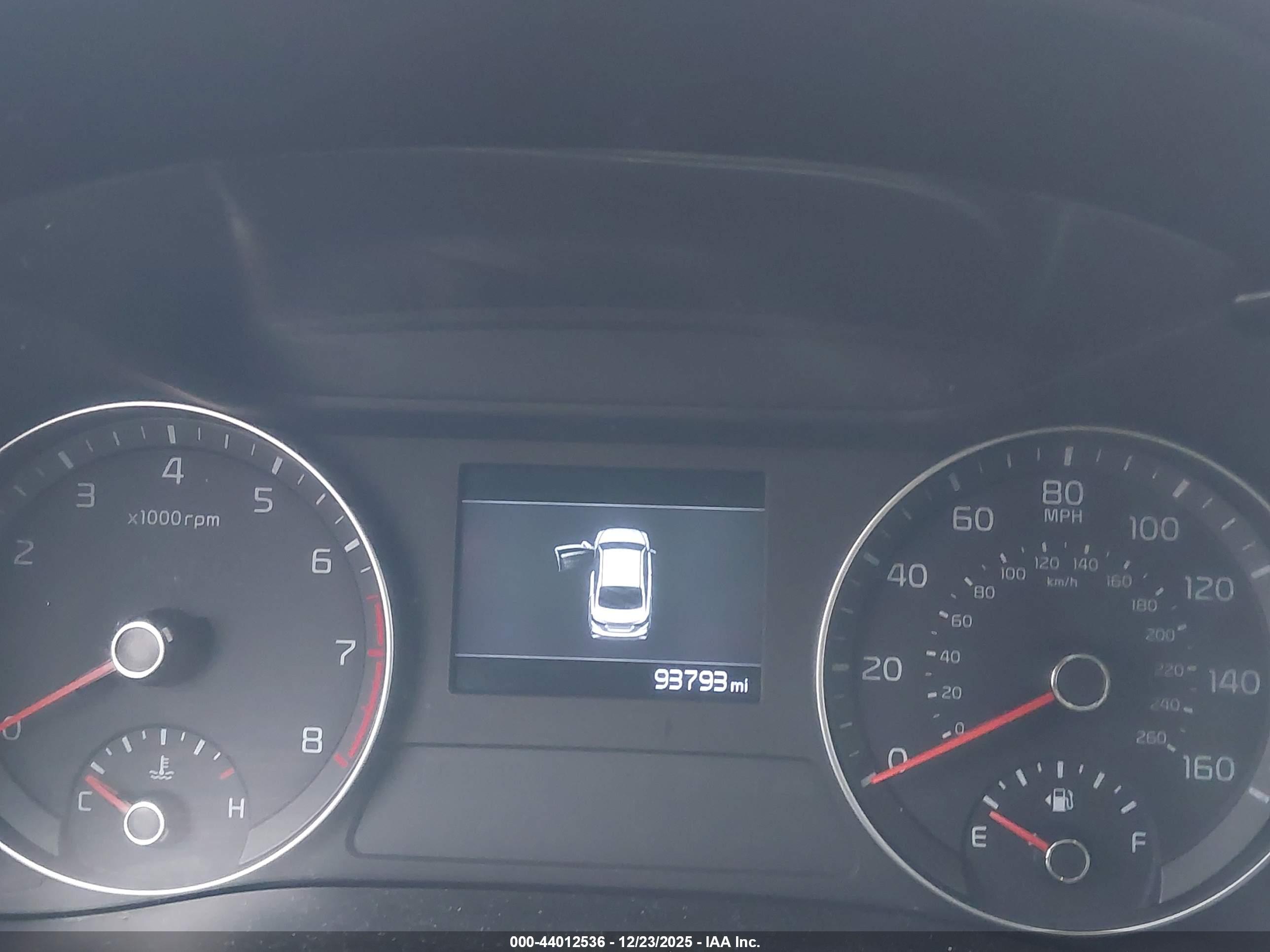 KIA FORTE image 7