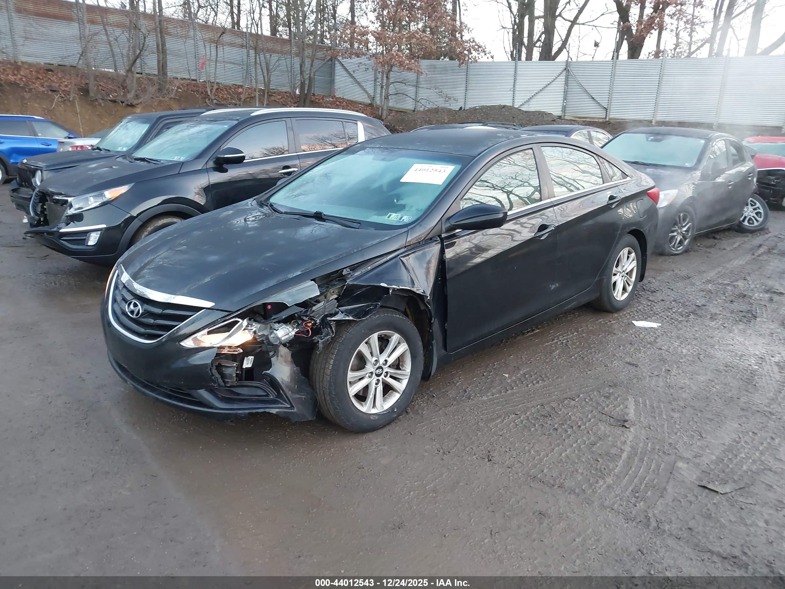 HYUNDAI SONATA image 2
