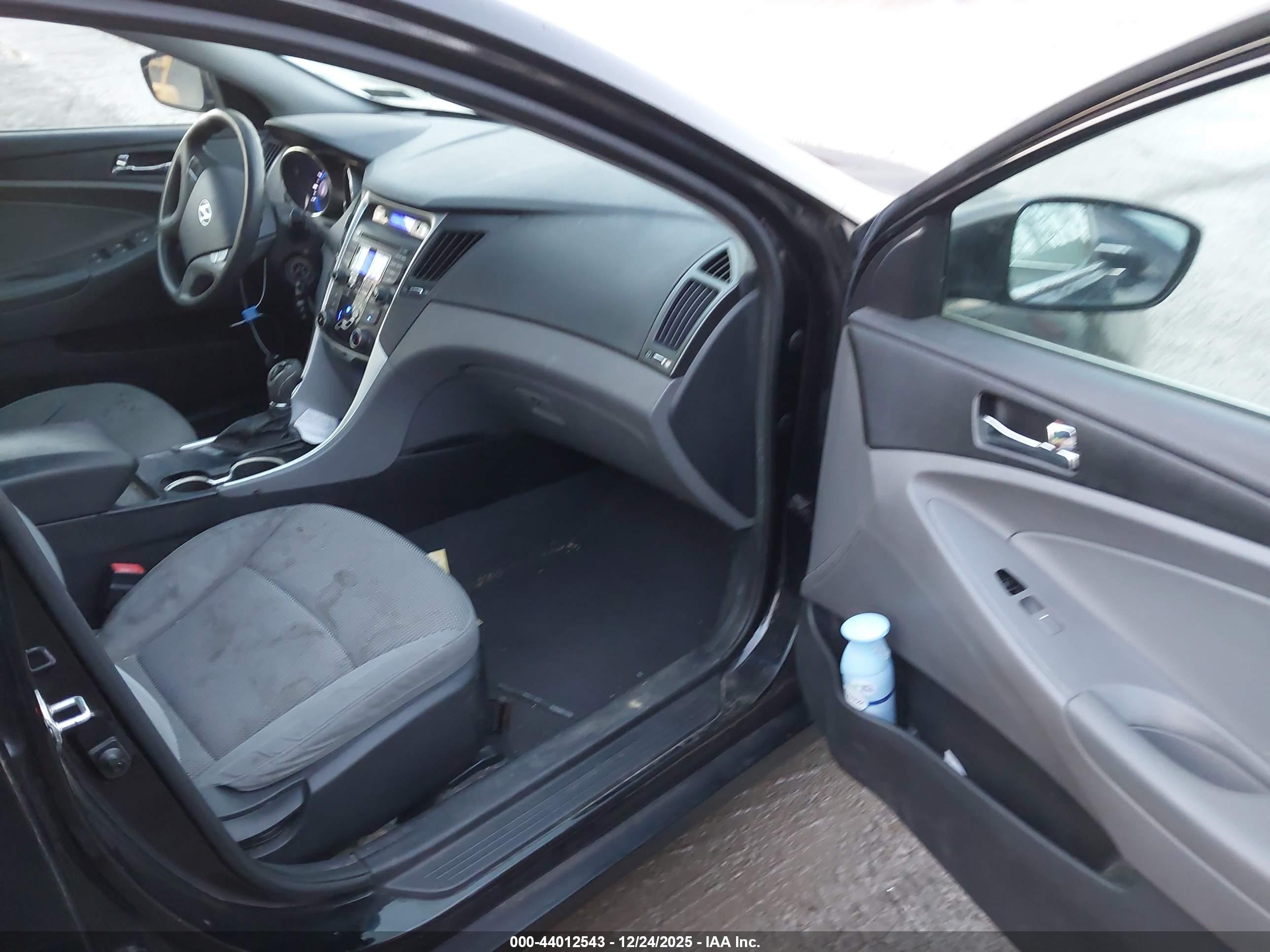 HYUNDAI SONATA image 5