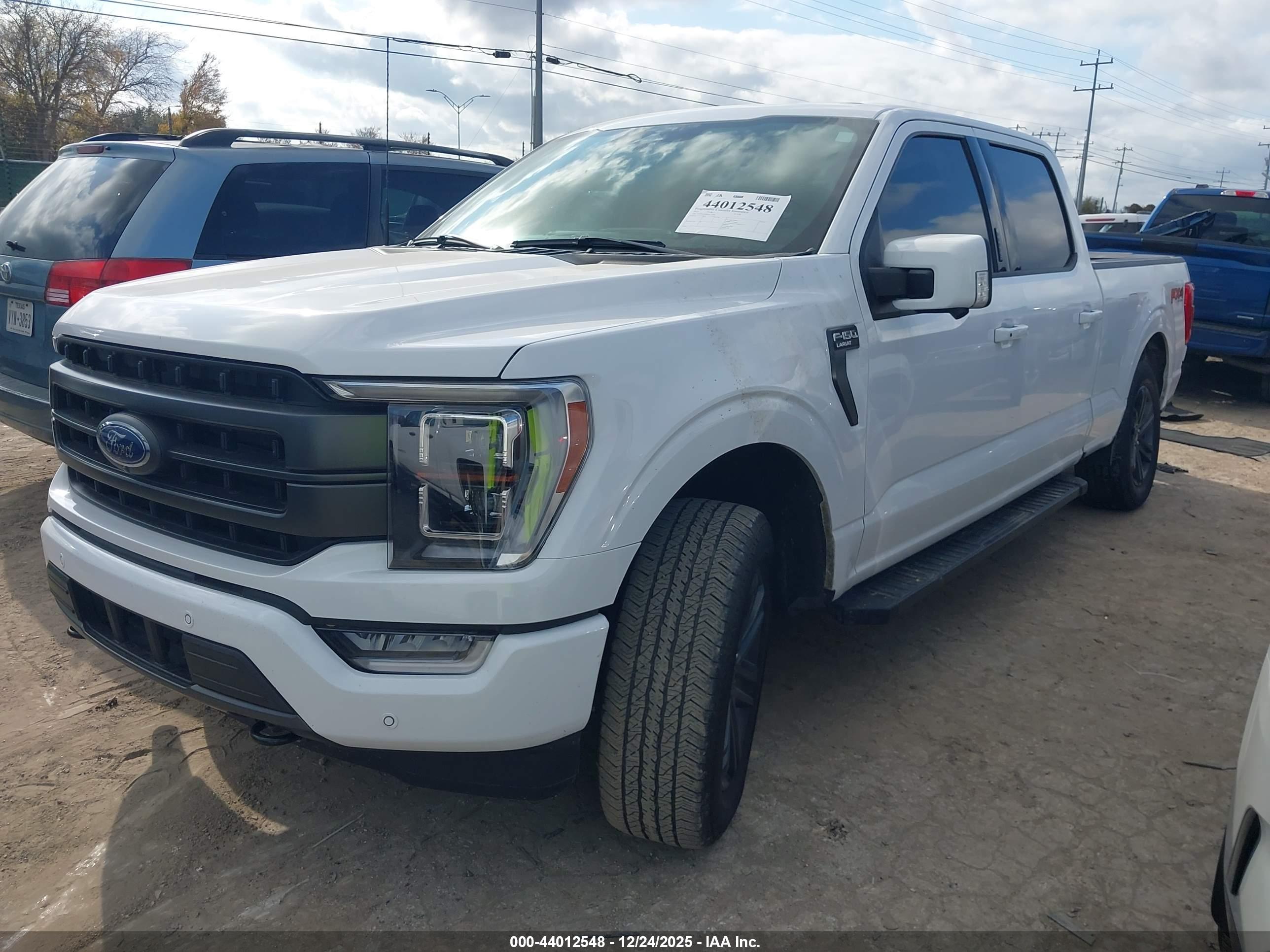 FORD F-150 image 2
