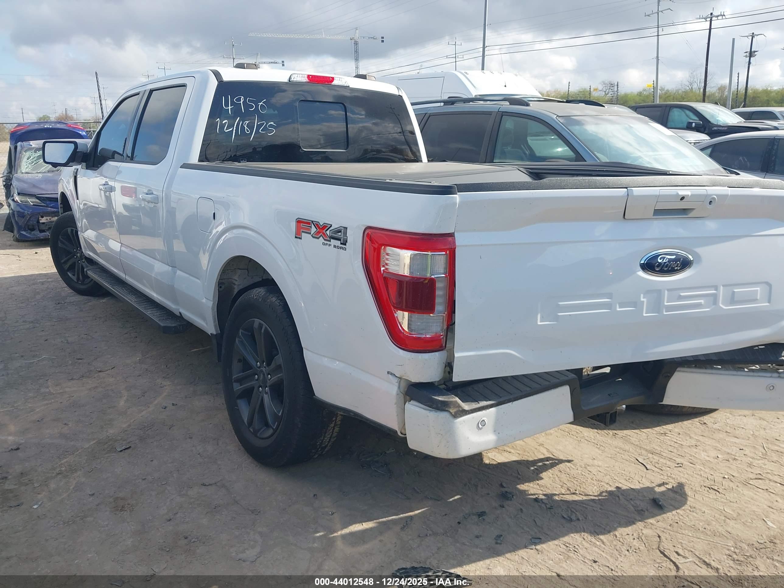 FORD F-150 image 3
