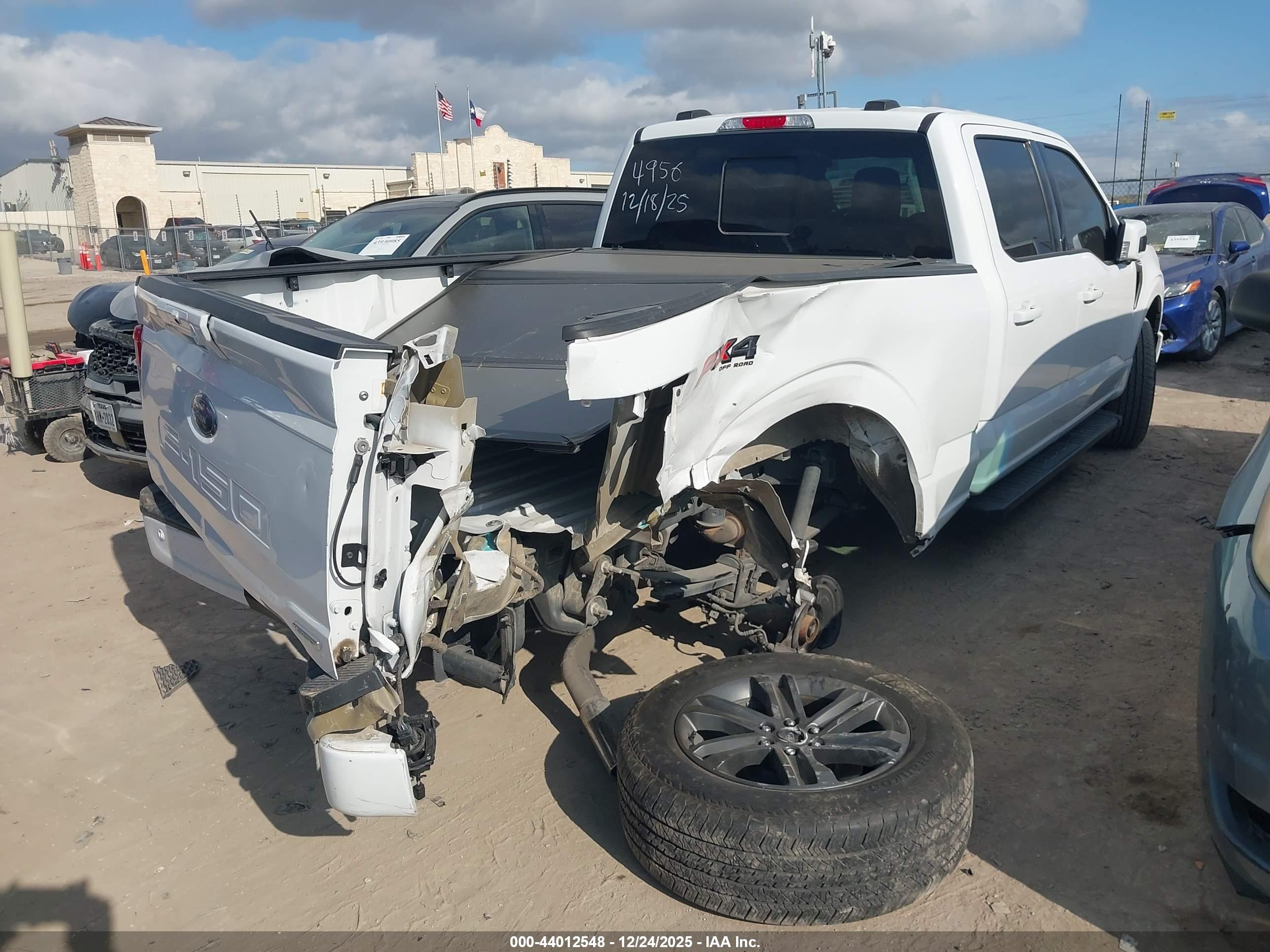 FORD F-150 image 4