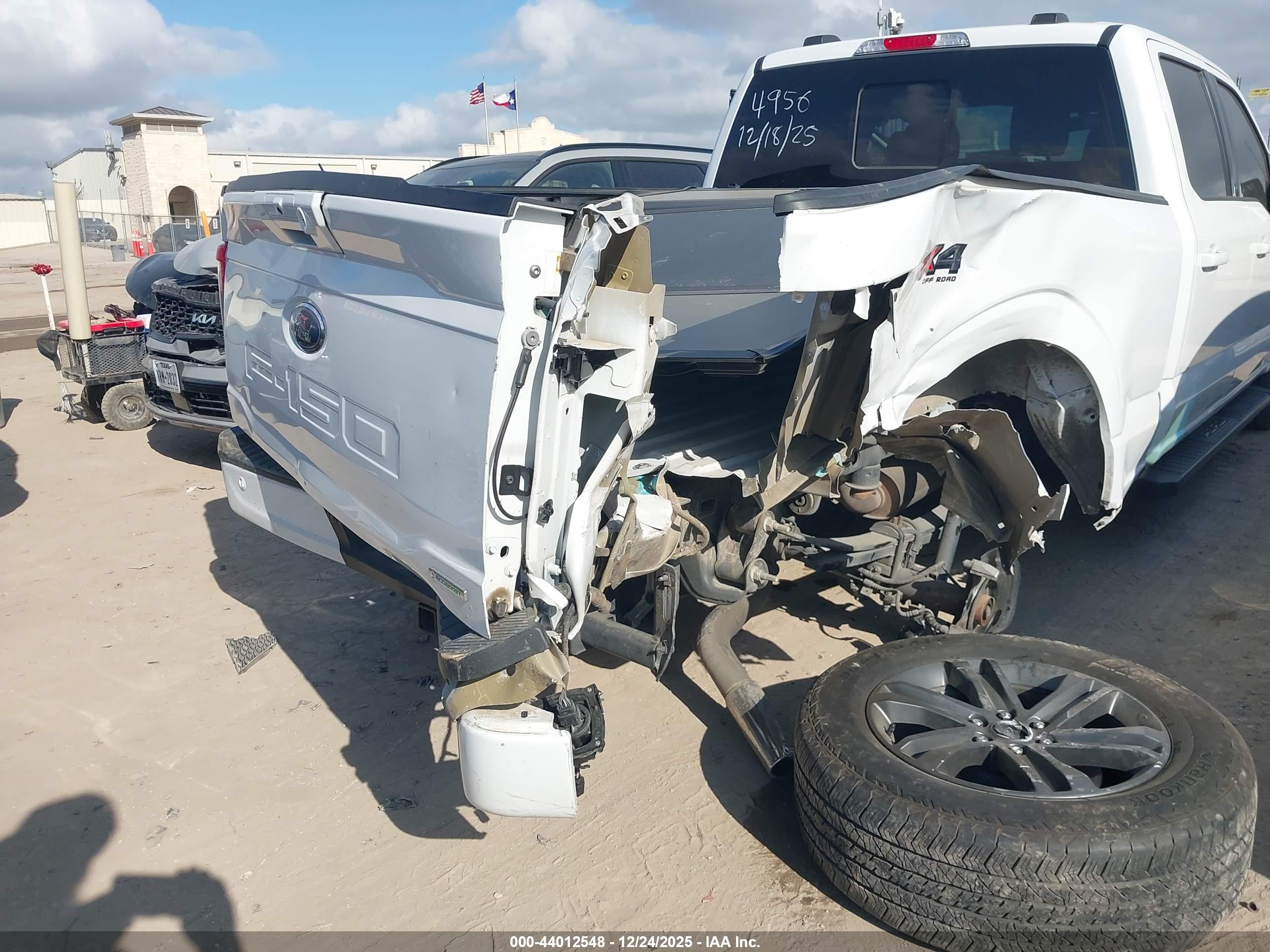 FORD F-150 image 6