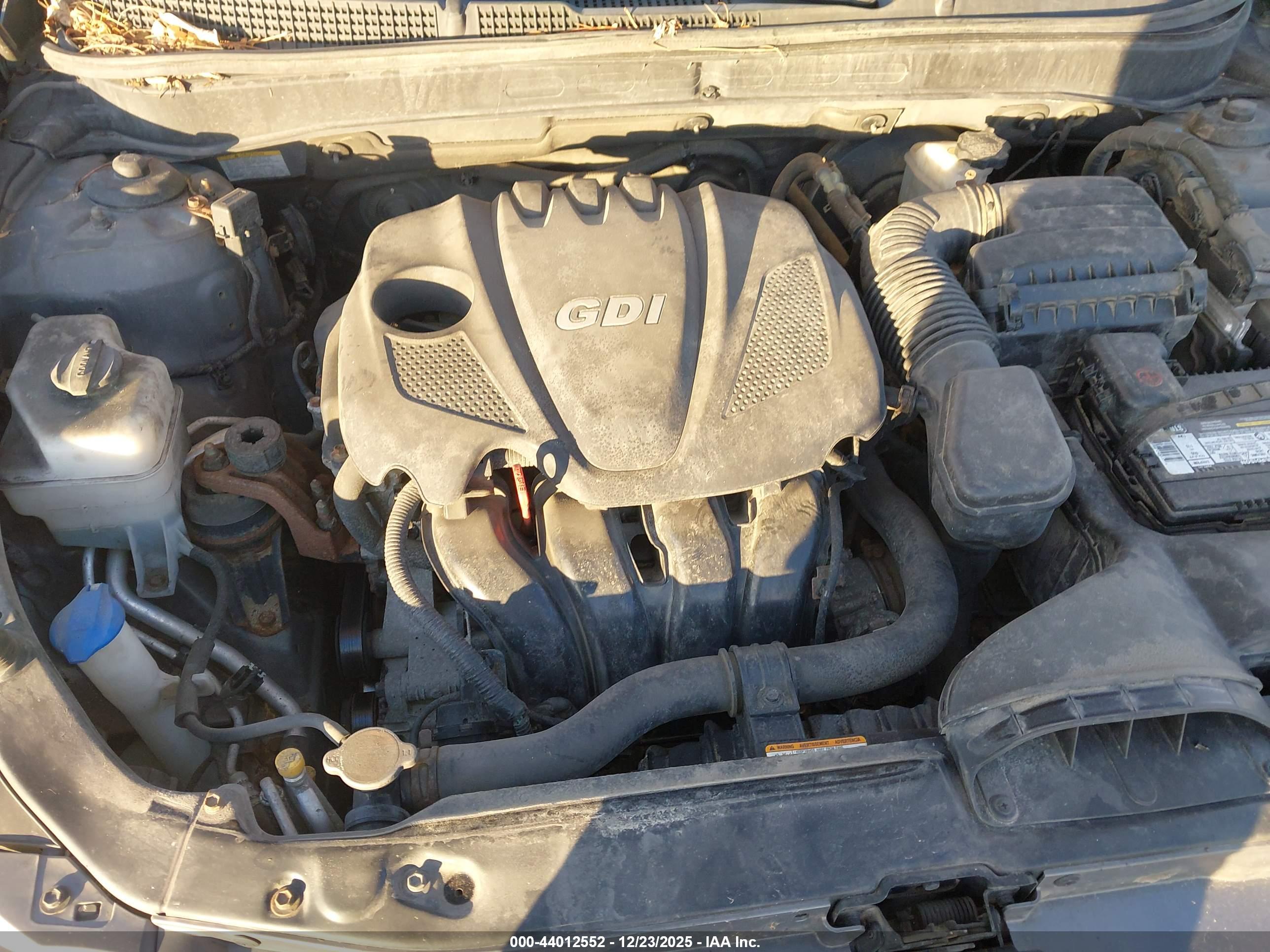 HYUNDAI SONATA image 10