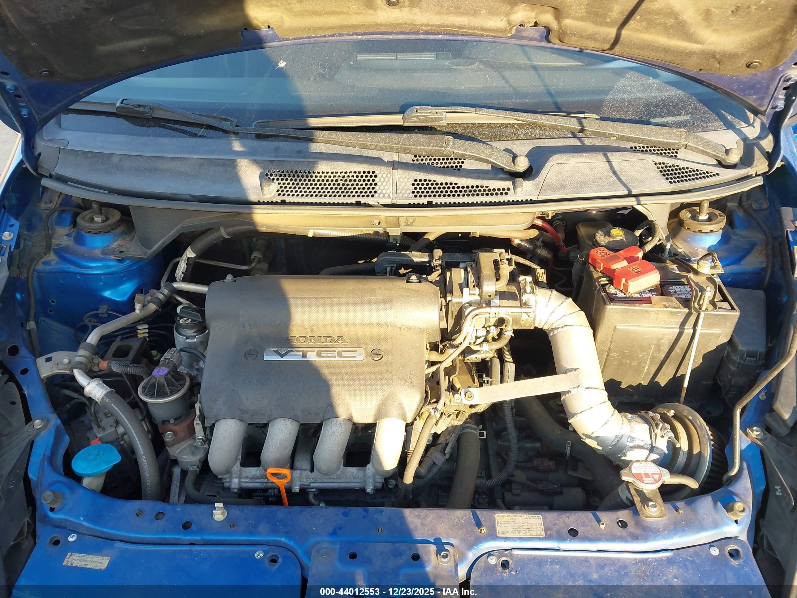 HONDA FIT image 10