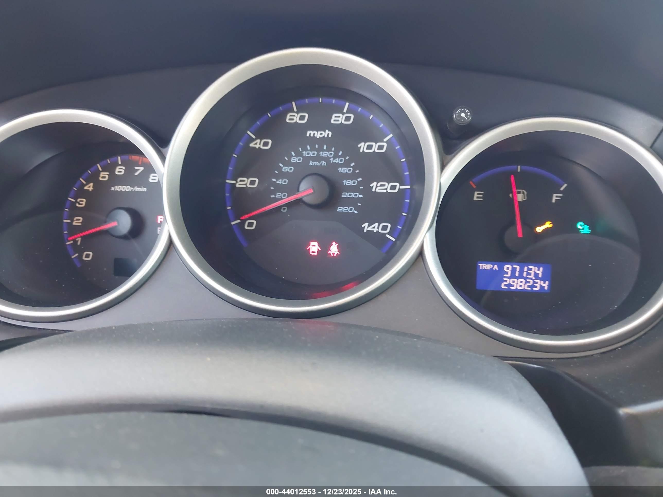 HONDA FIT image 7