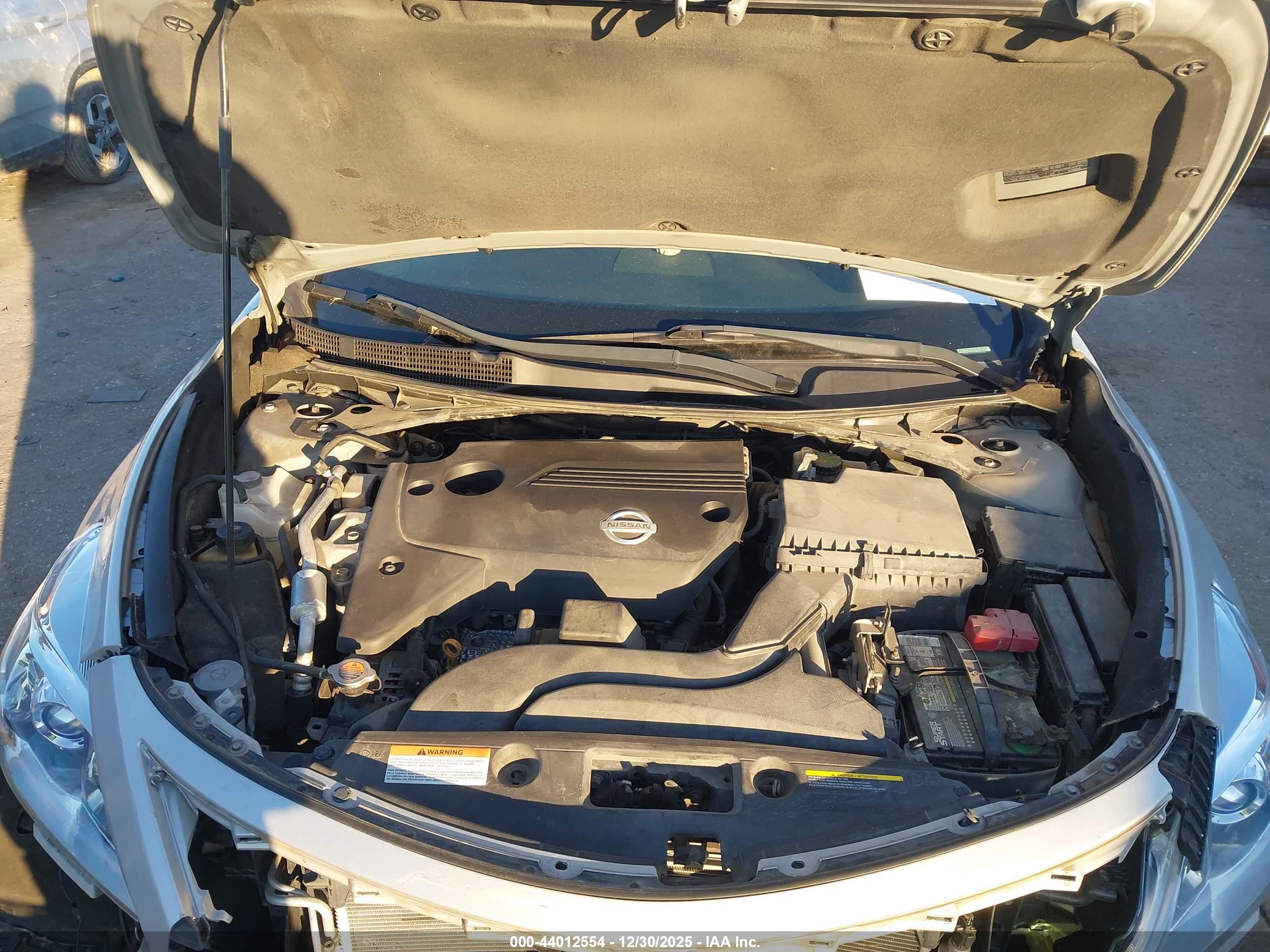 NISSAN ALTIMA image 10