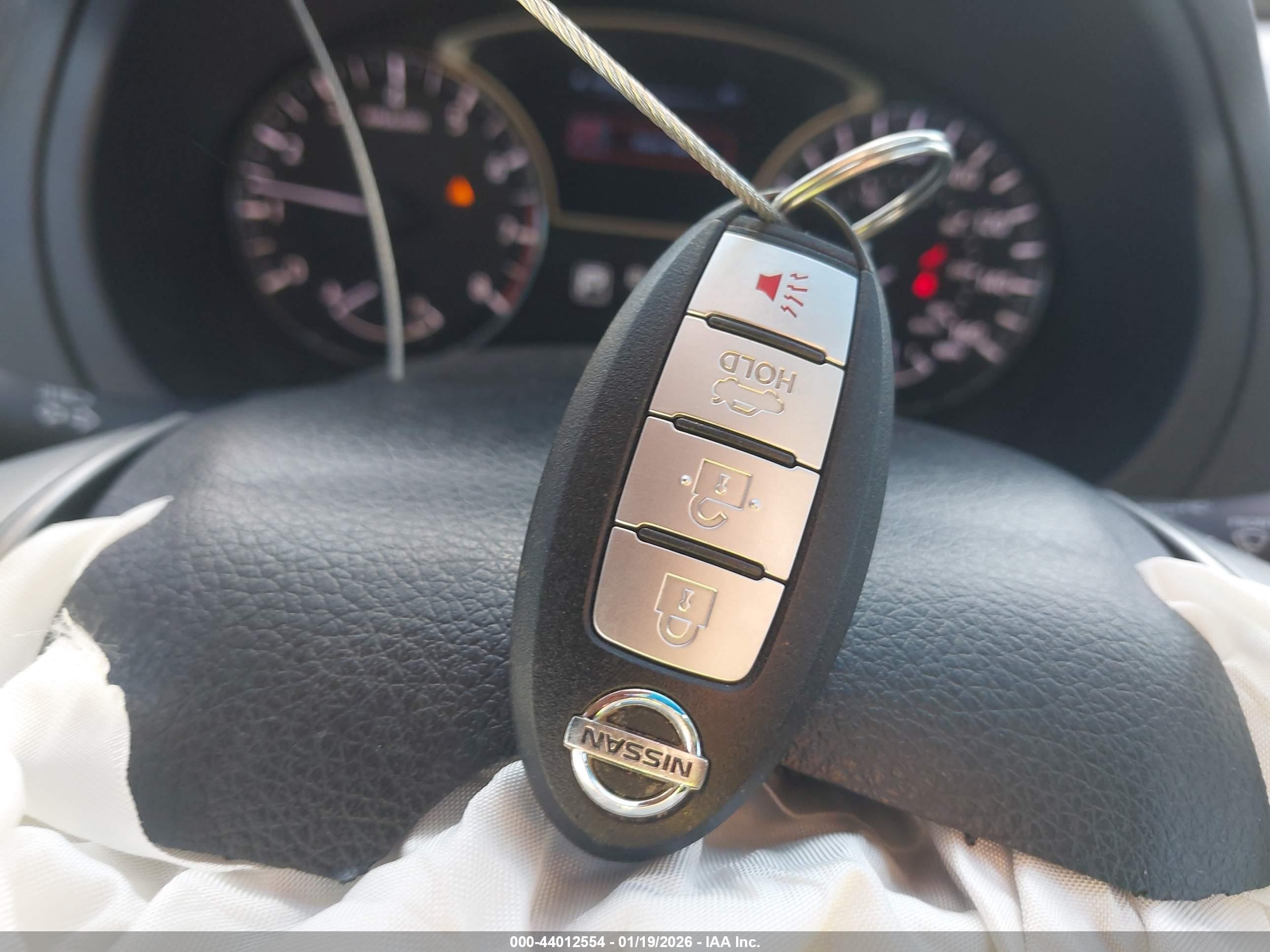 NISSAN ALTIMA image 11