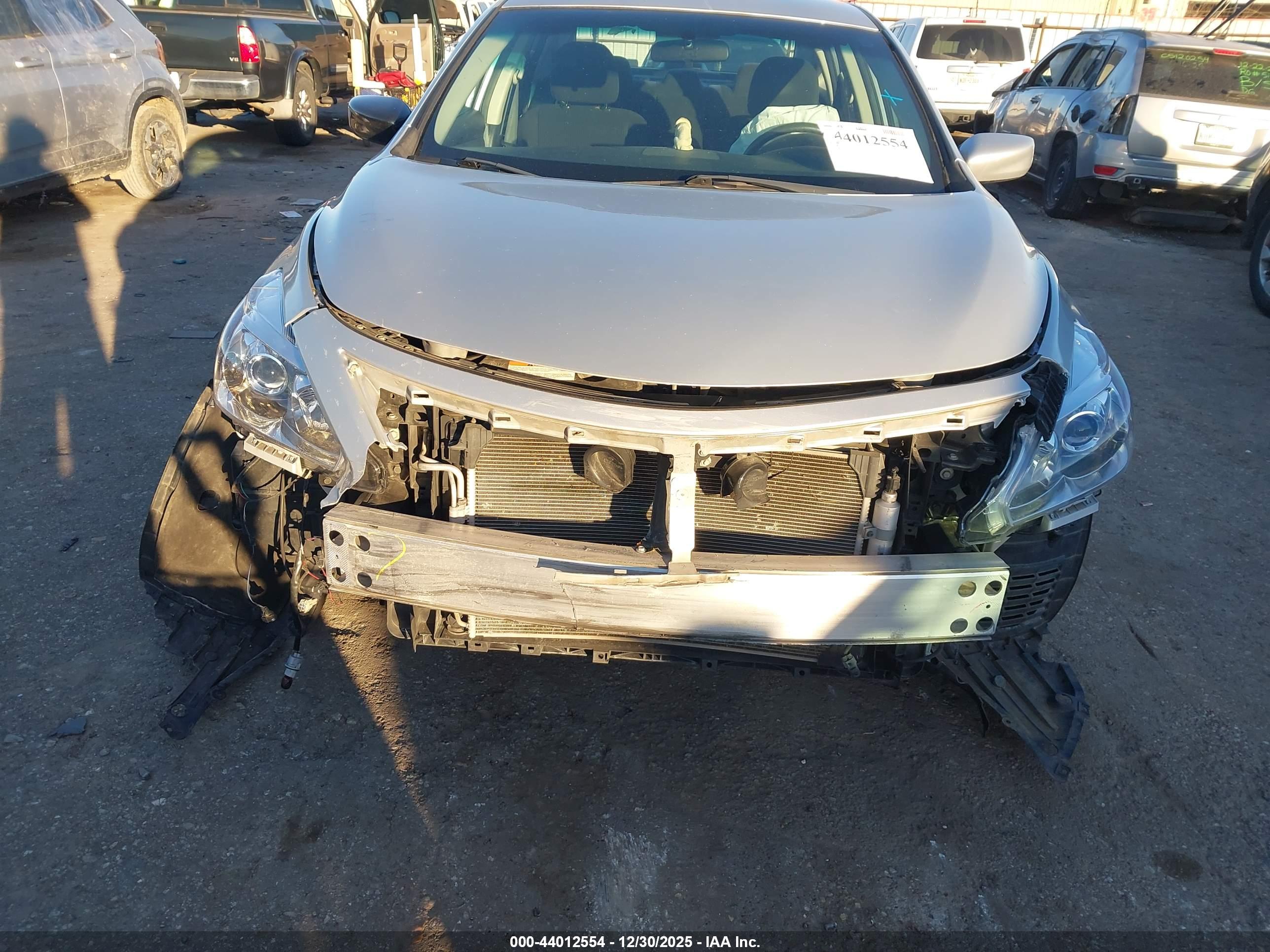 NISSAN ALTIMA image 6