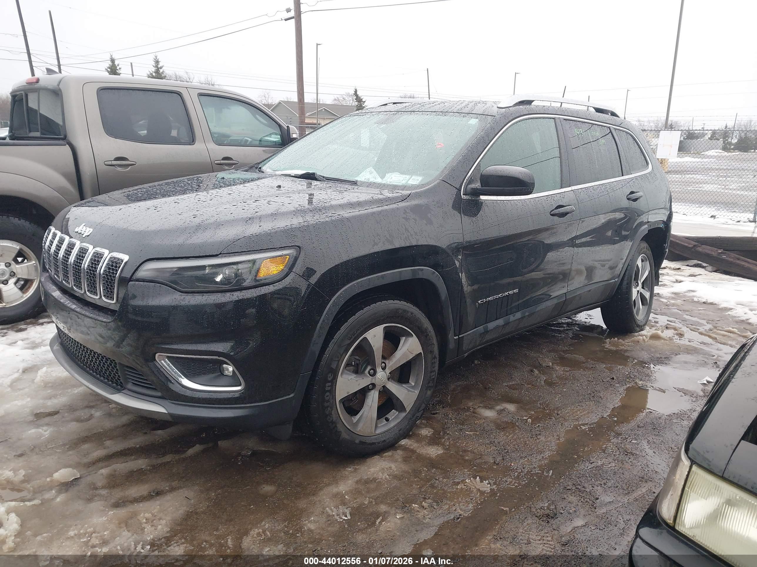 JEEP CHEROKEE image 2