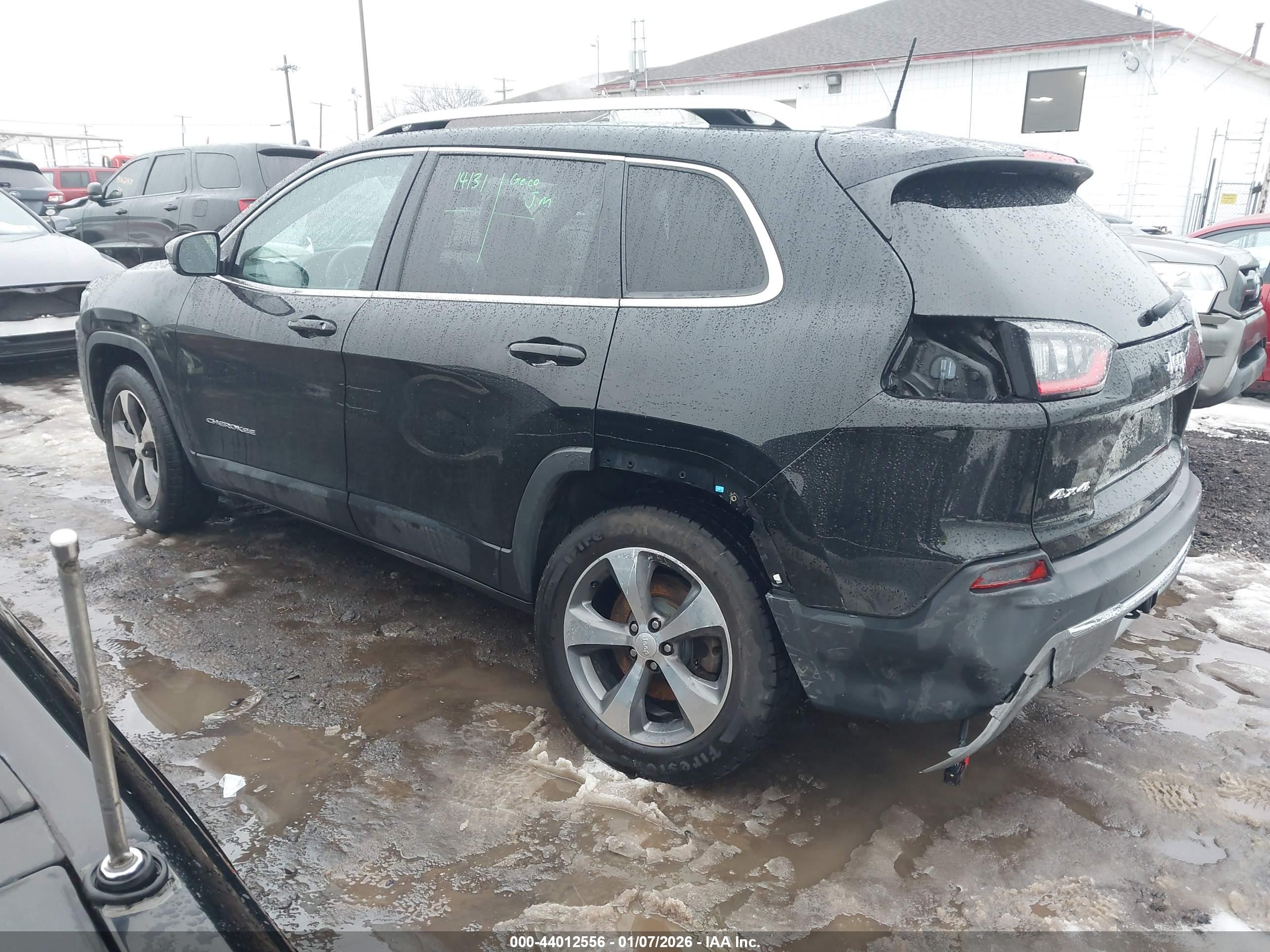 JEEP CHEROKEE image 3