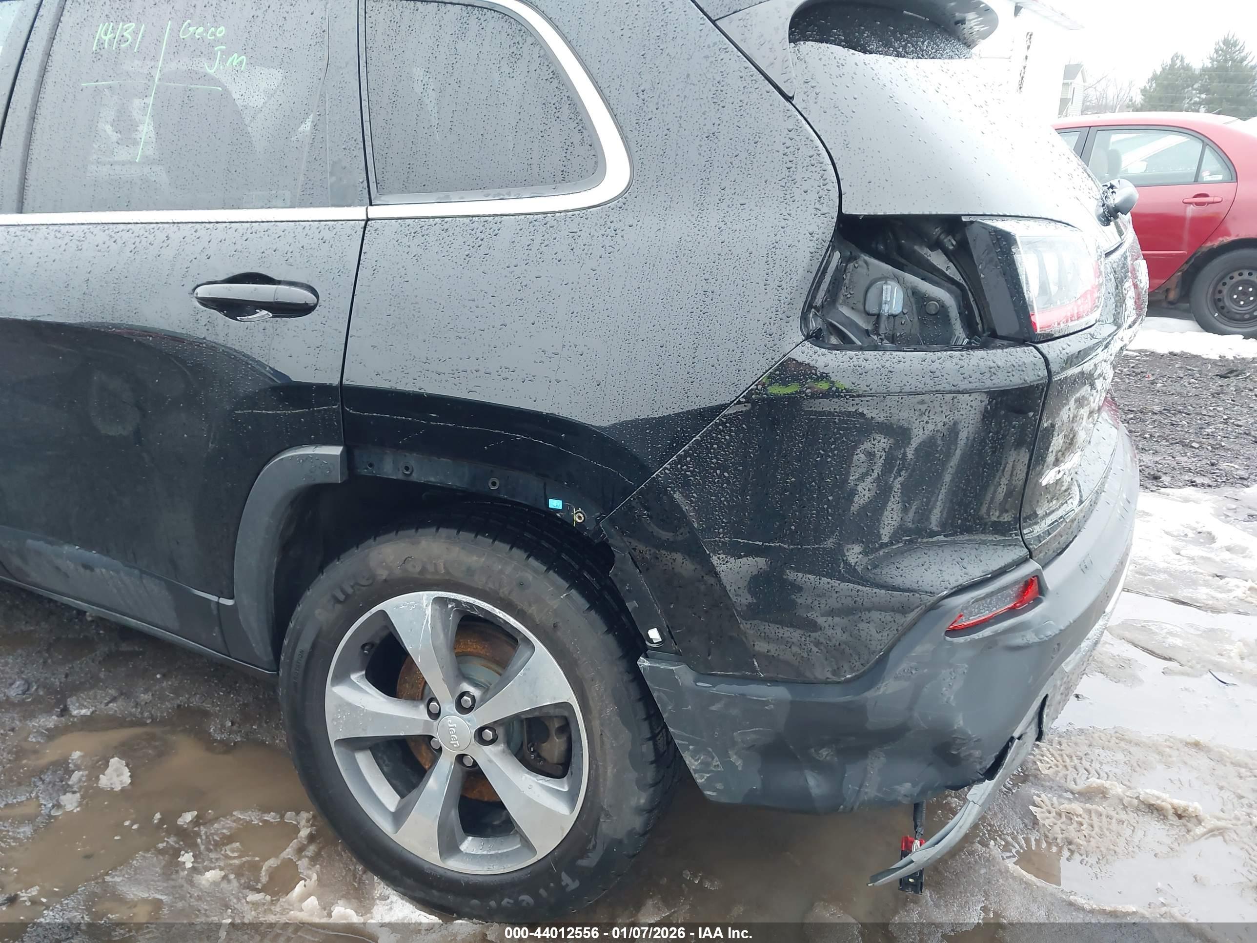 JEEP CHEROKEE image 6
