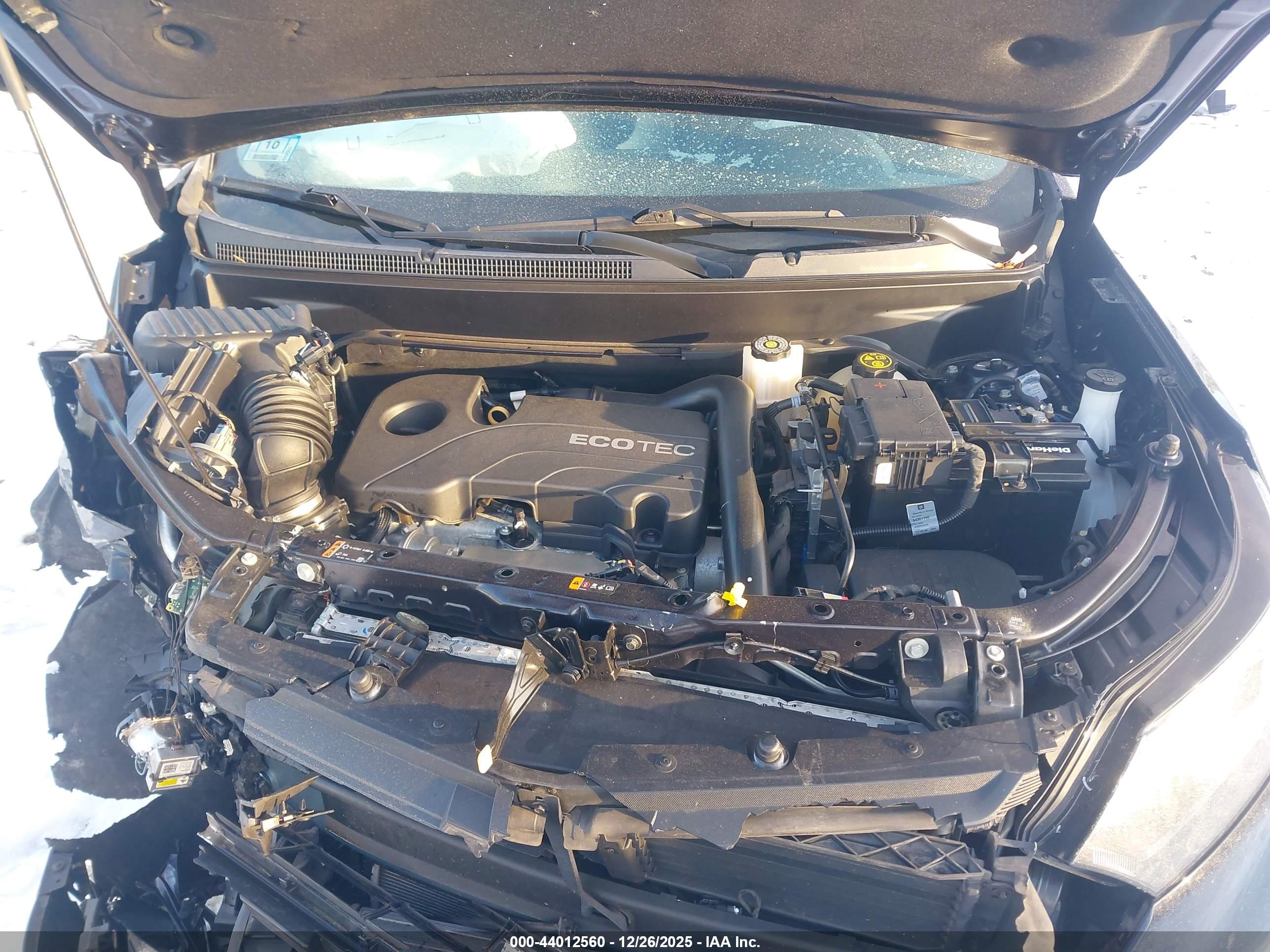 CHEVROLET EQUINOX image 10