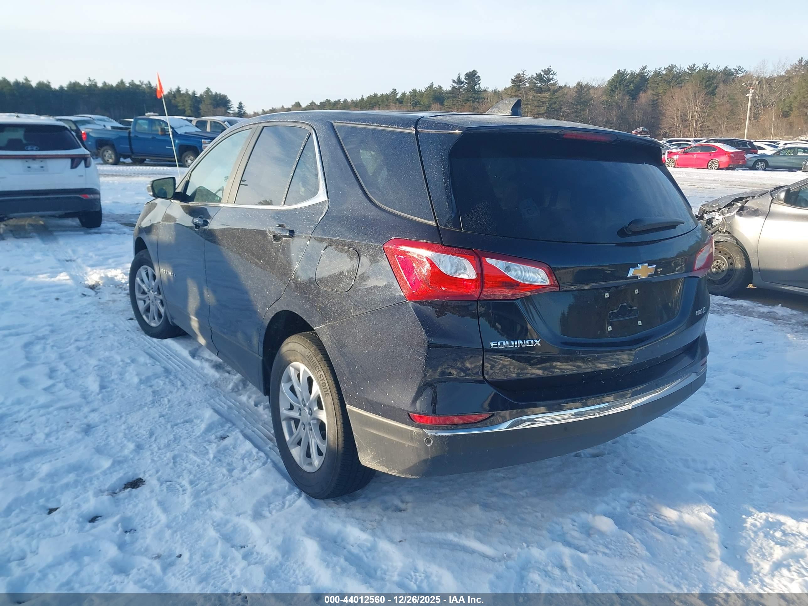 CHEVROLET EQUINOX image 3