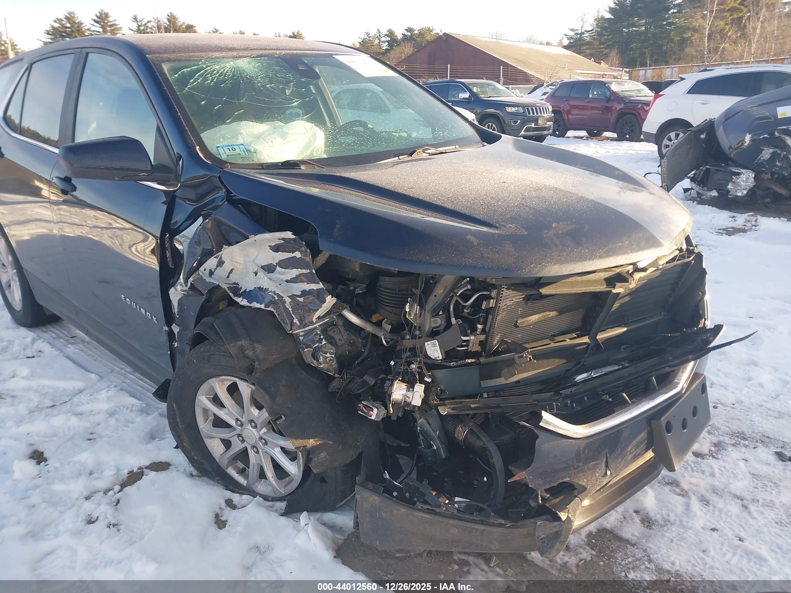 CHEVROLET EQUINOX image 6