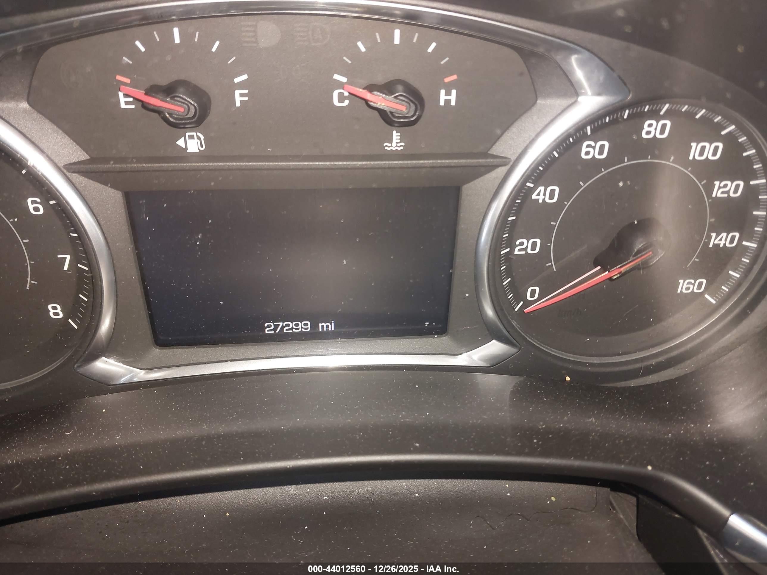 CHEVROLET EQUINOX image 7