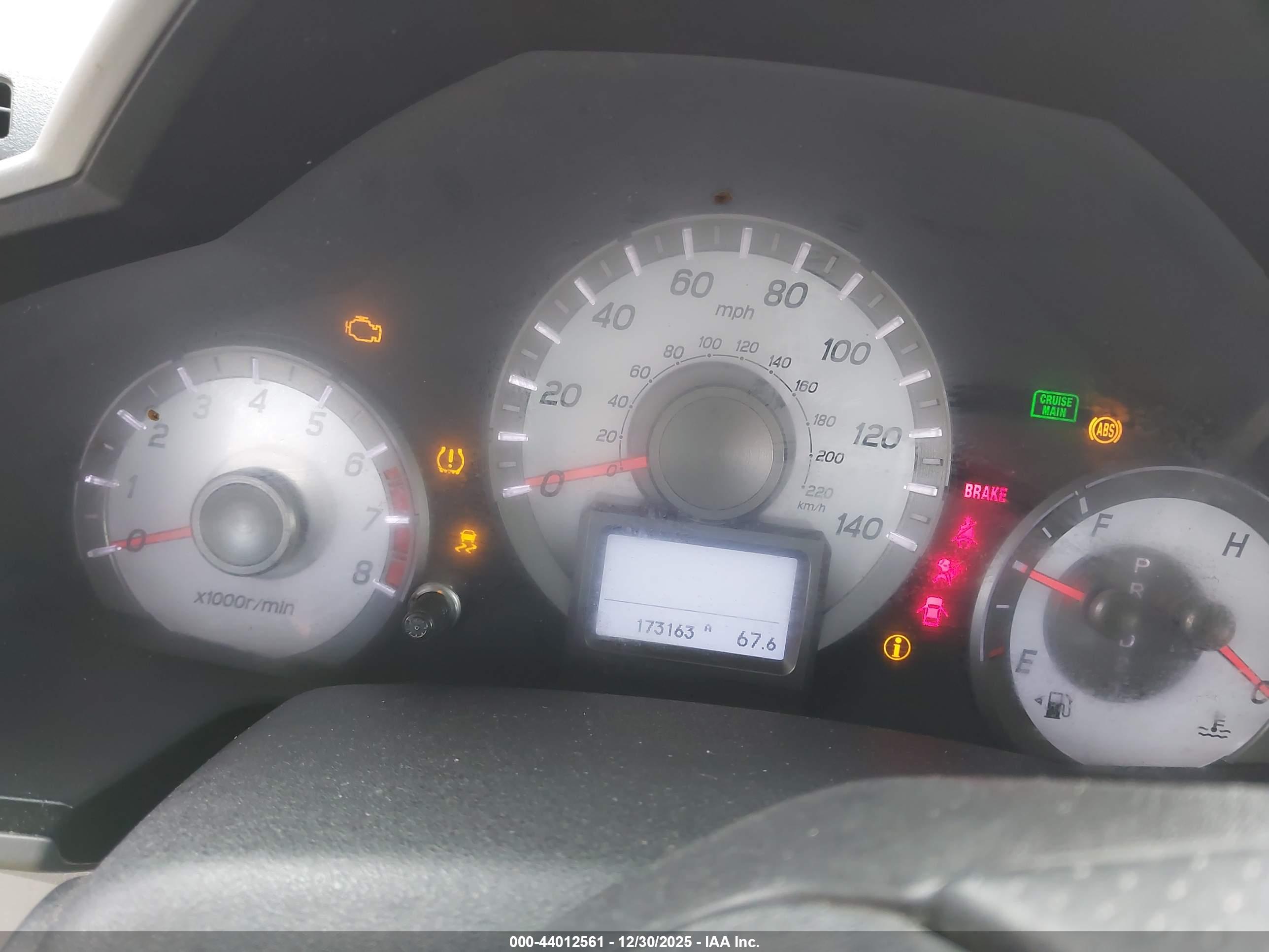 HONDA PILOT image 7