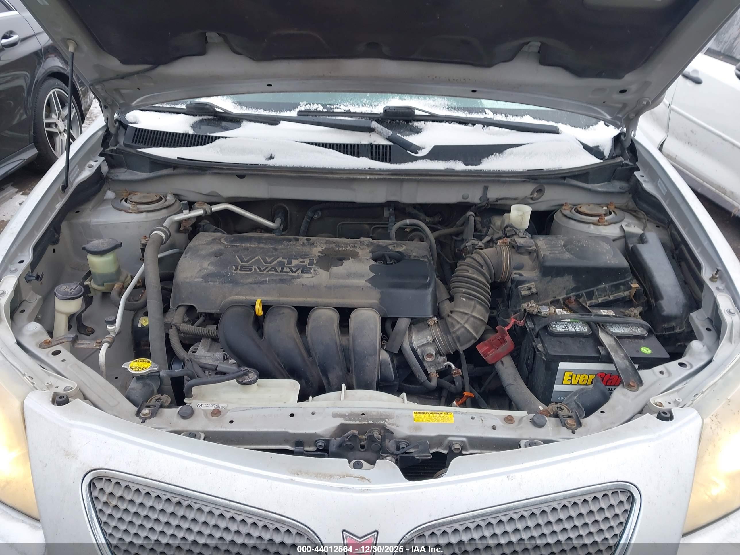 PONTIAC VIBE image 10