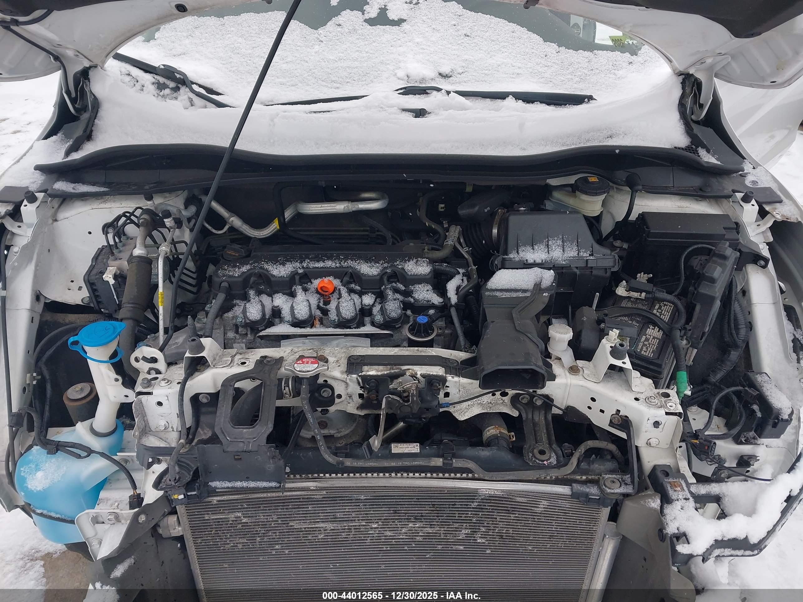 HONDA HR-V image 10