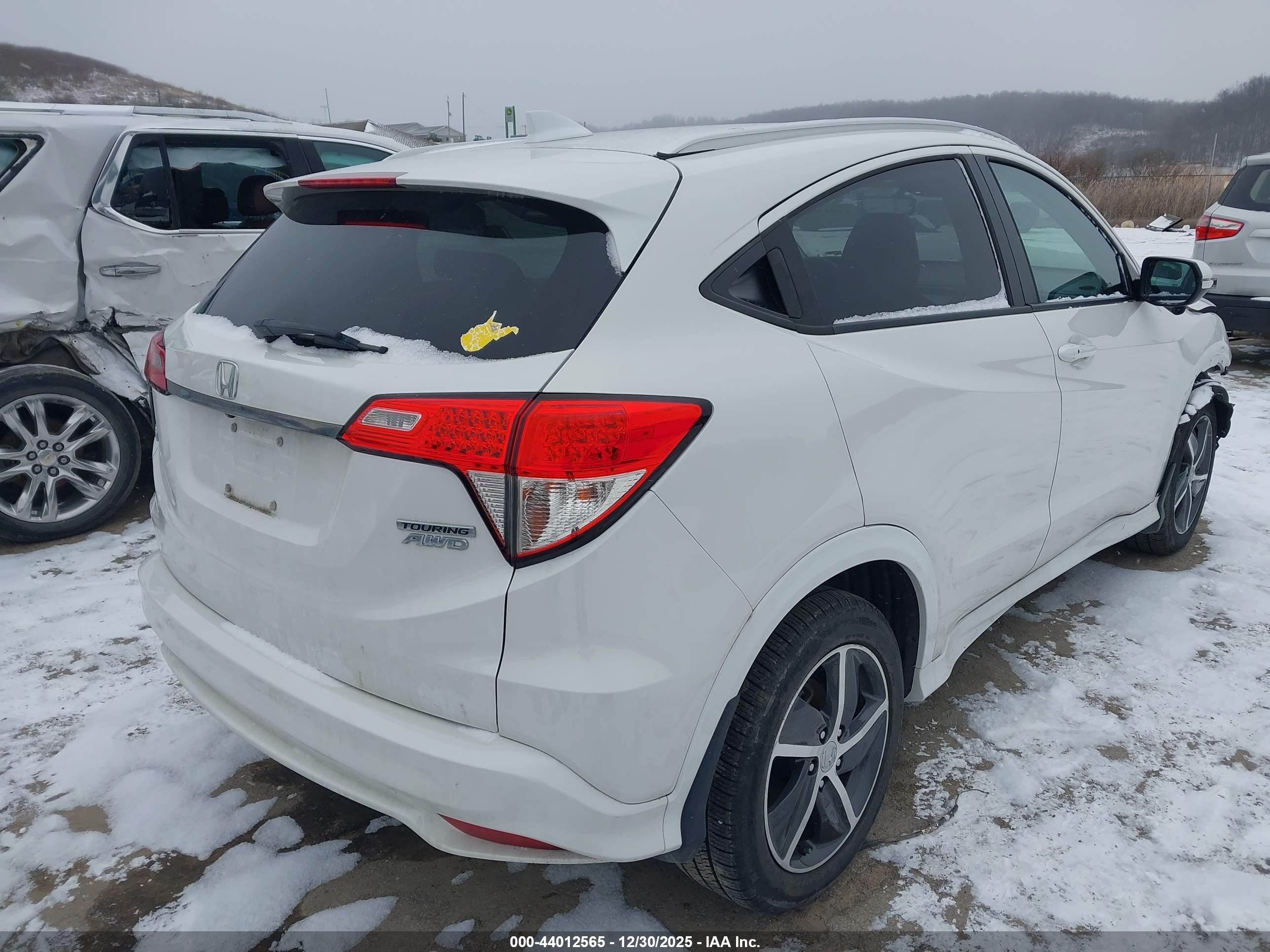 HONDA HR-V image 4