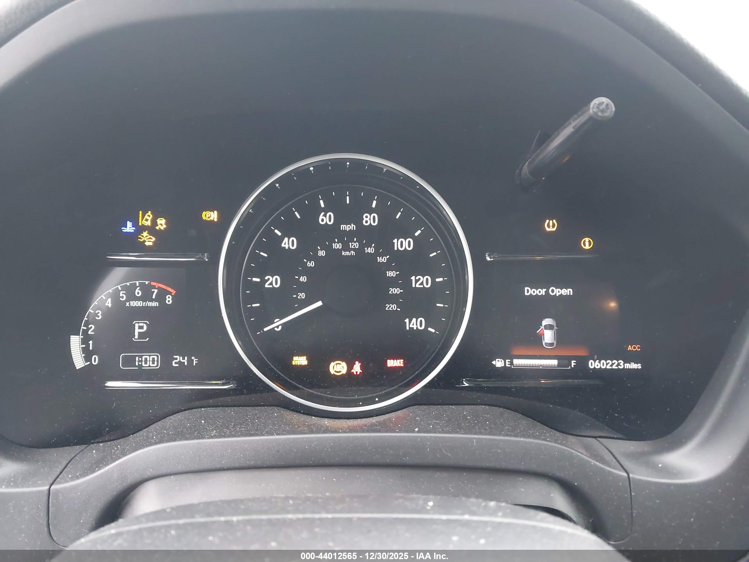 HONDA HR-V image 7