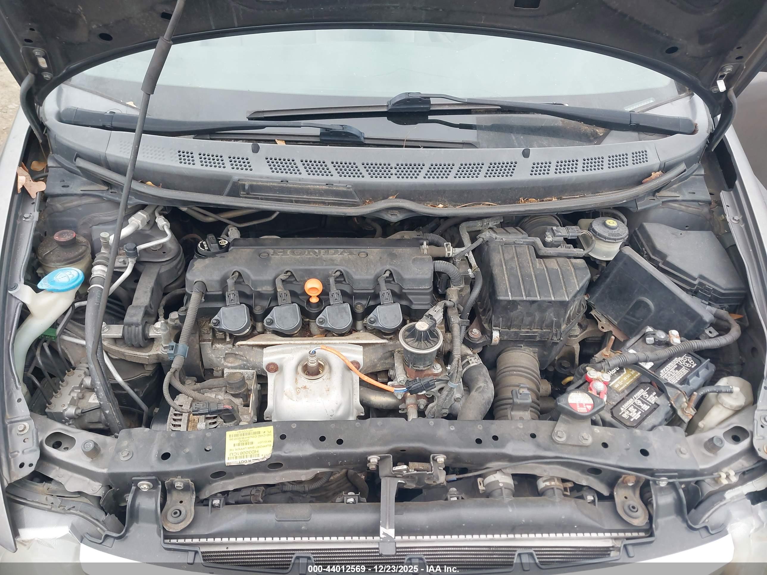 HONDA CIVIC image 10