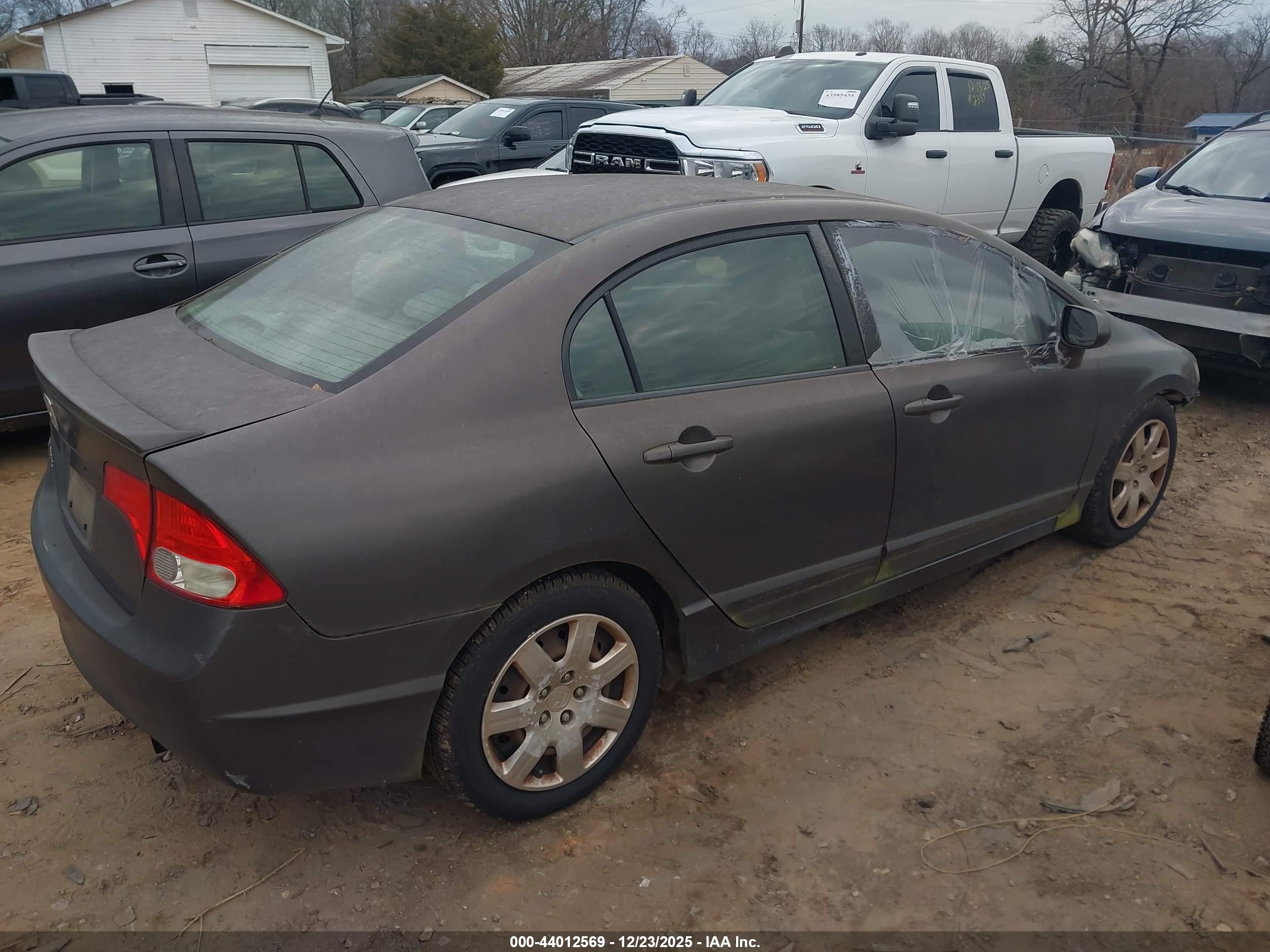 HONDA CIVIC image 4