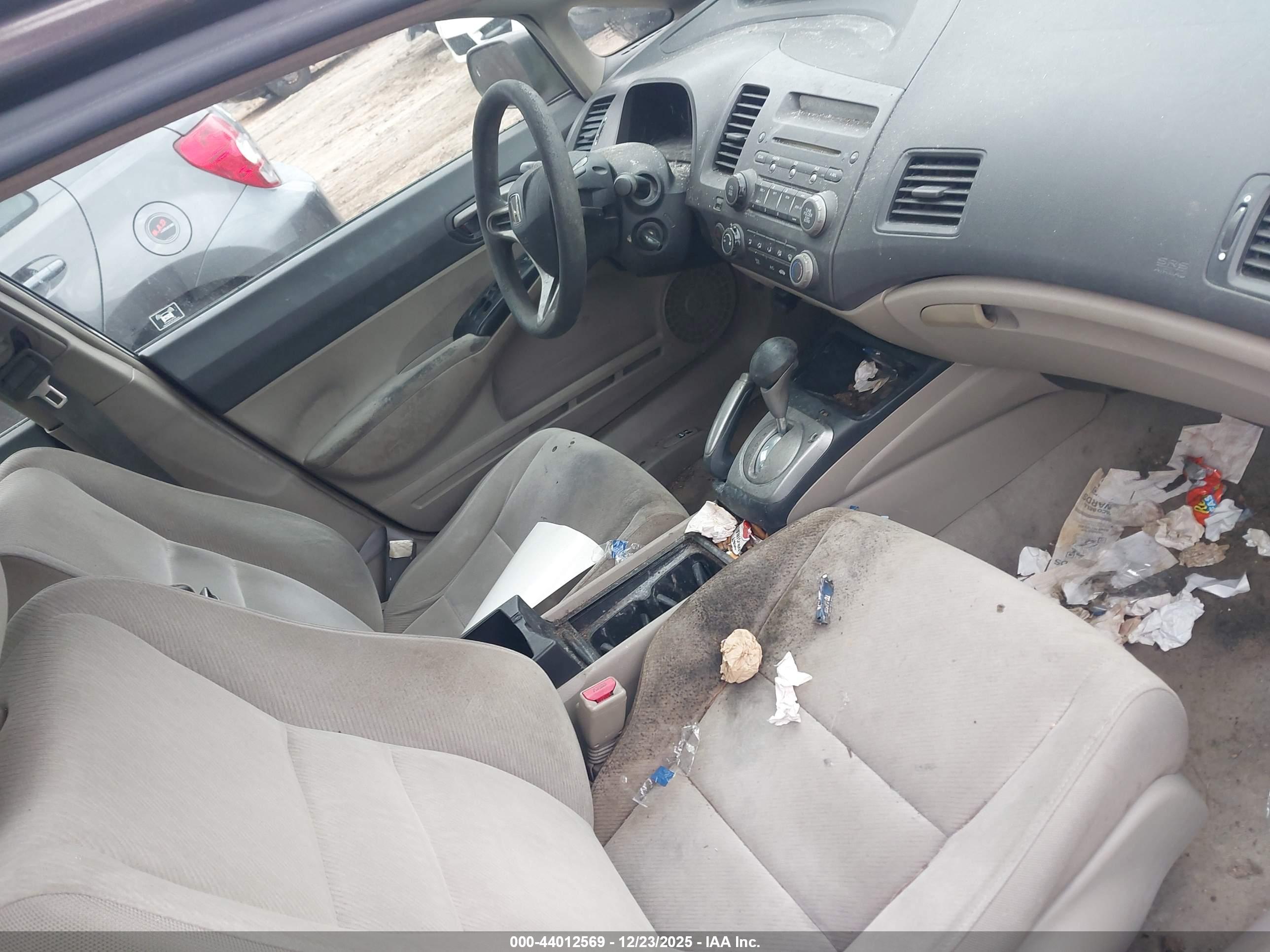 HONDA CIVIC image 5