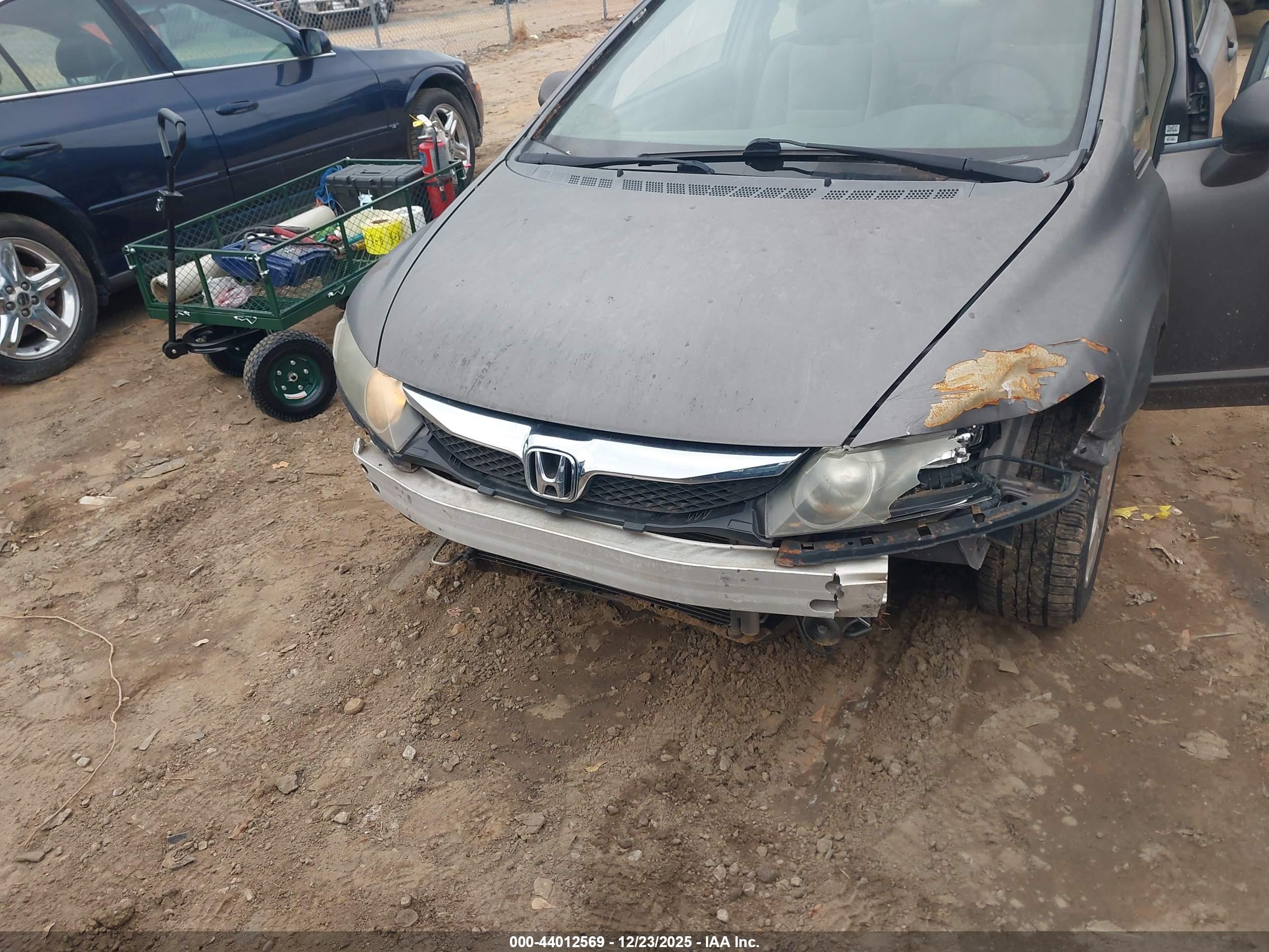 HONDA CIVIC image 6