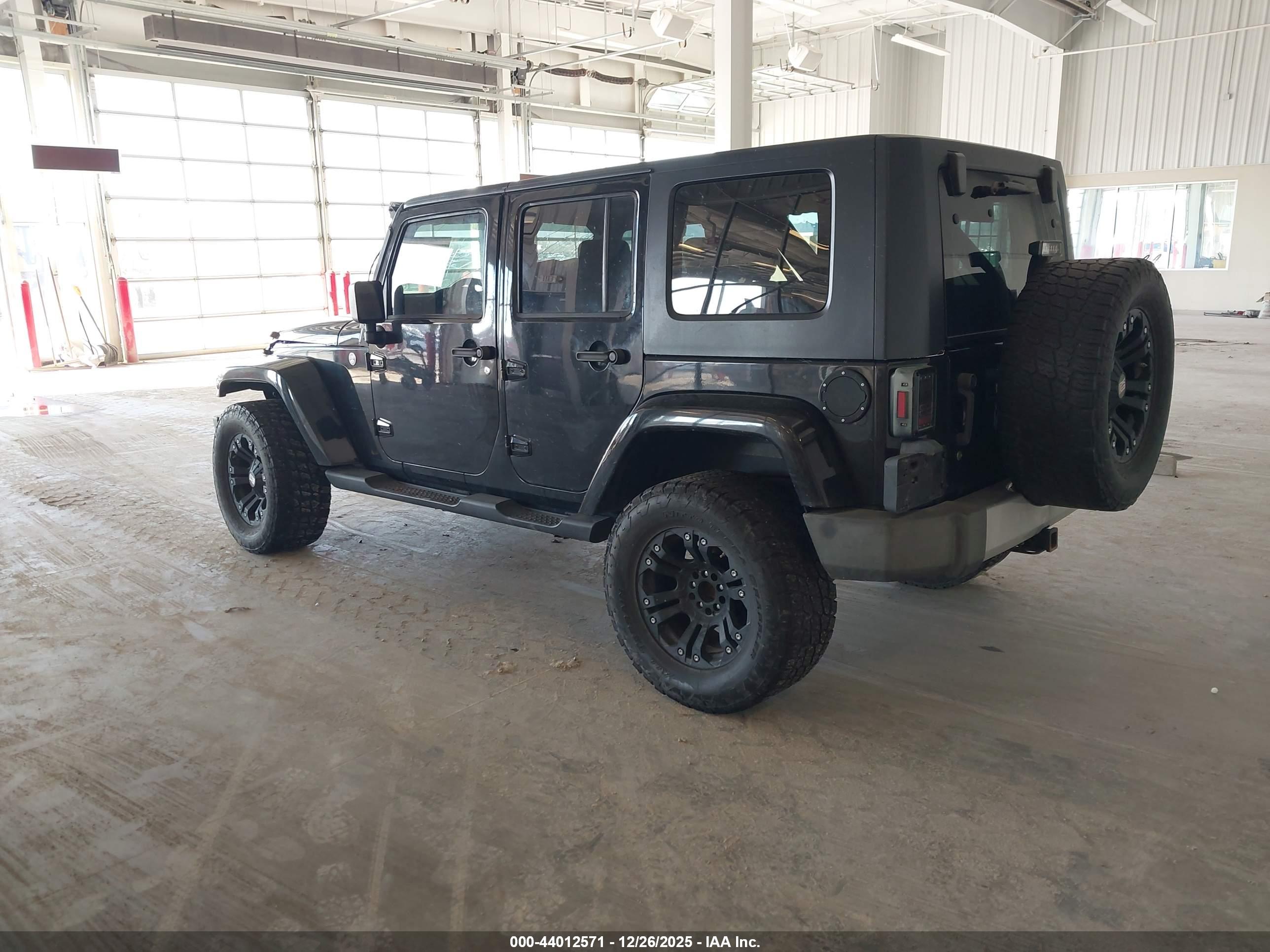 JEEP WRANGLER image 3