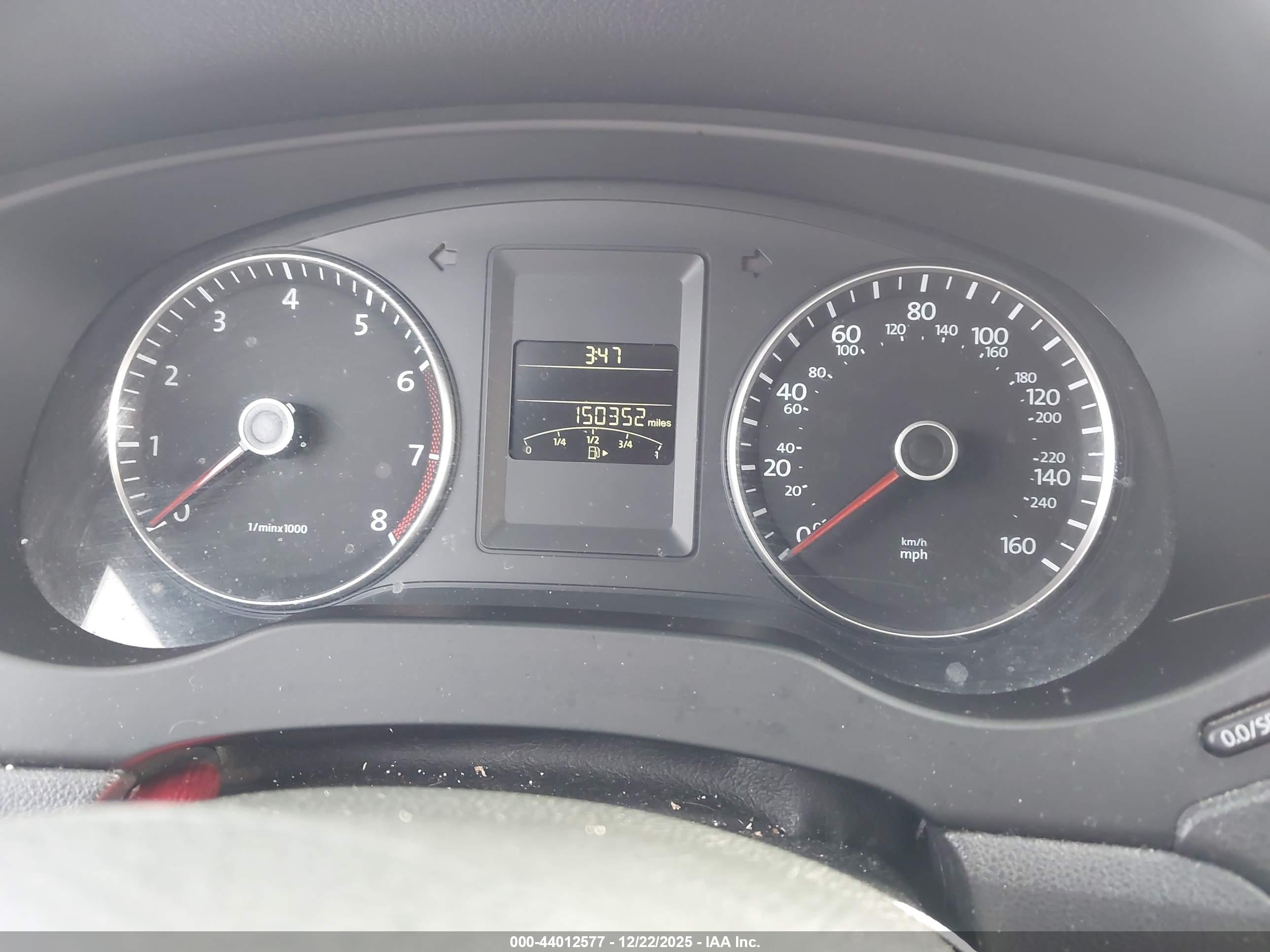 VOLKSWAGEN JETTA image 7