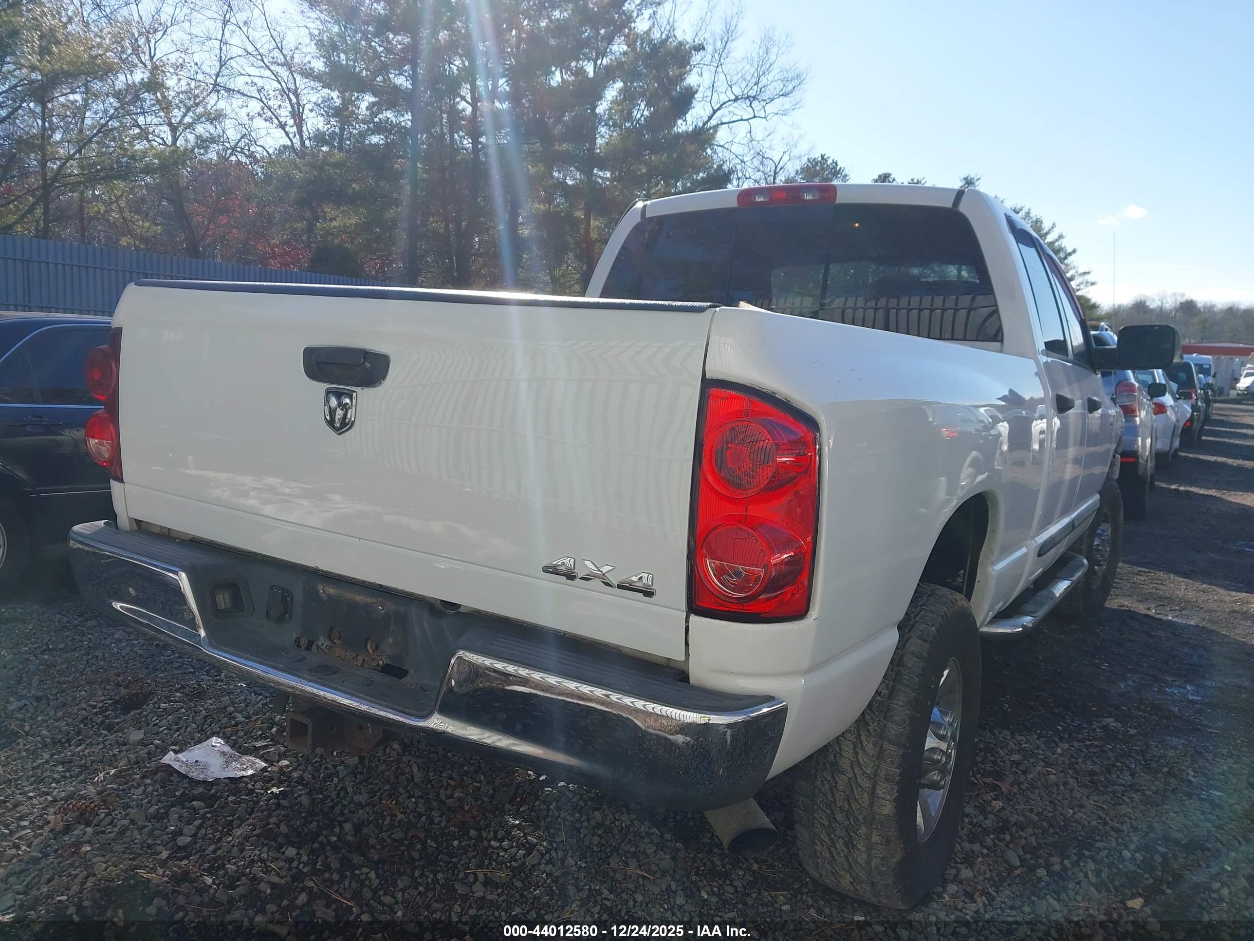 DODGE RAM image 4