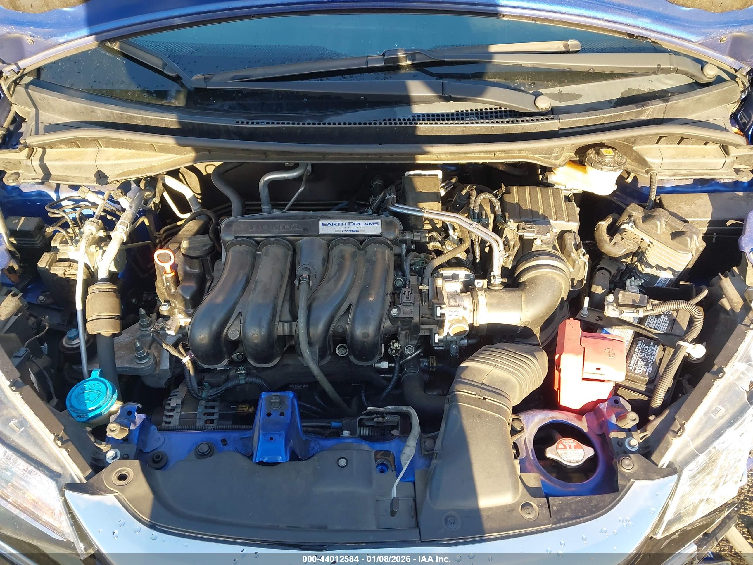 HONDA FIT image 10