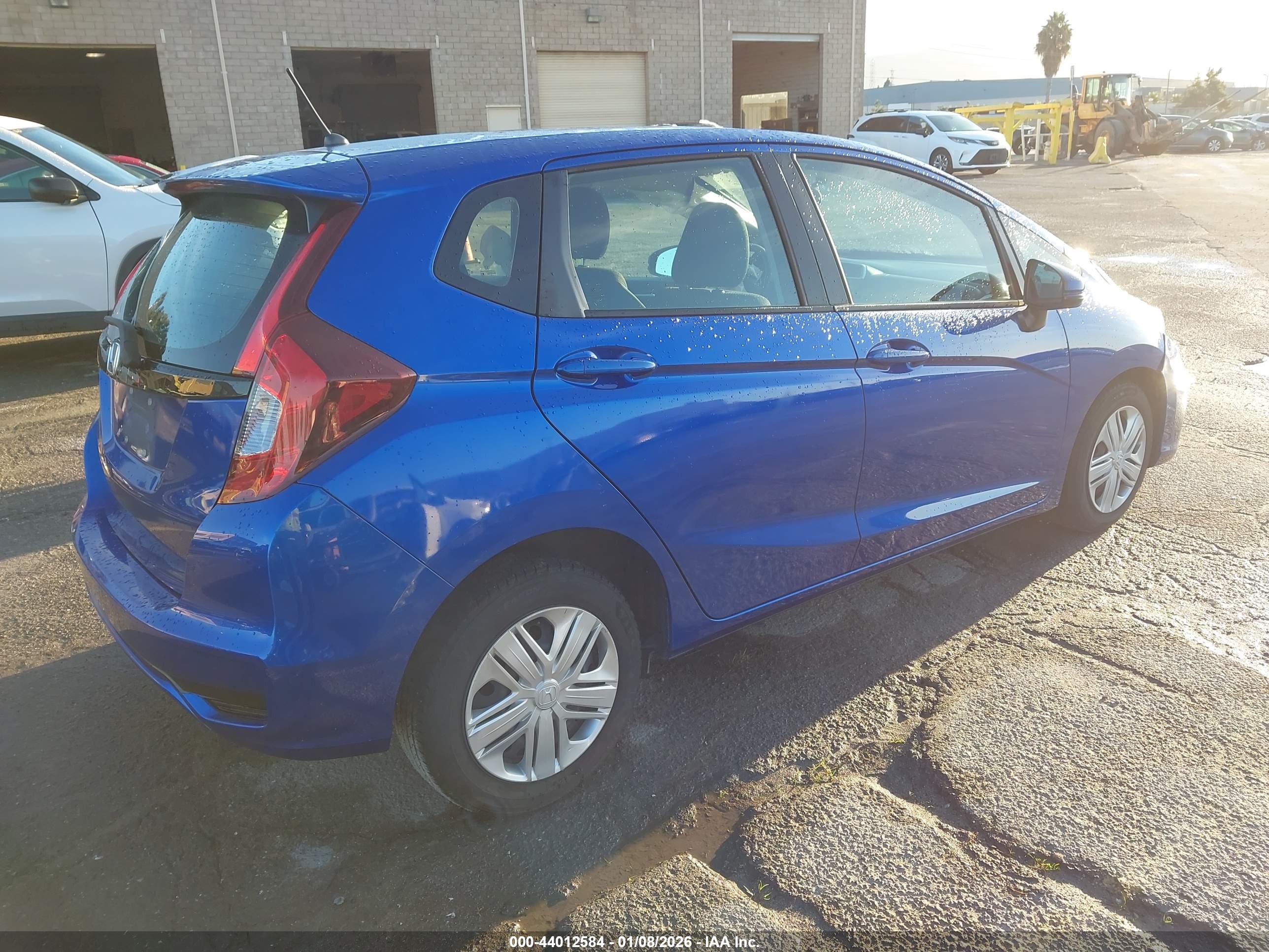 HONDA FIT image 4