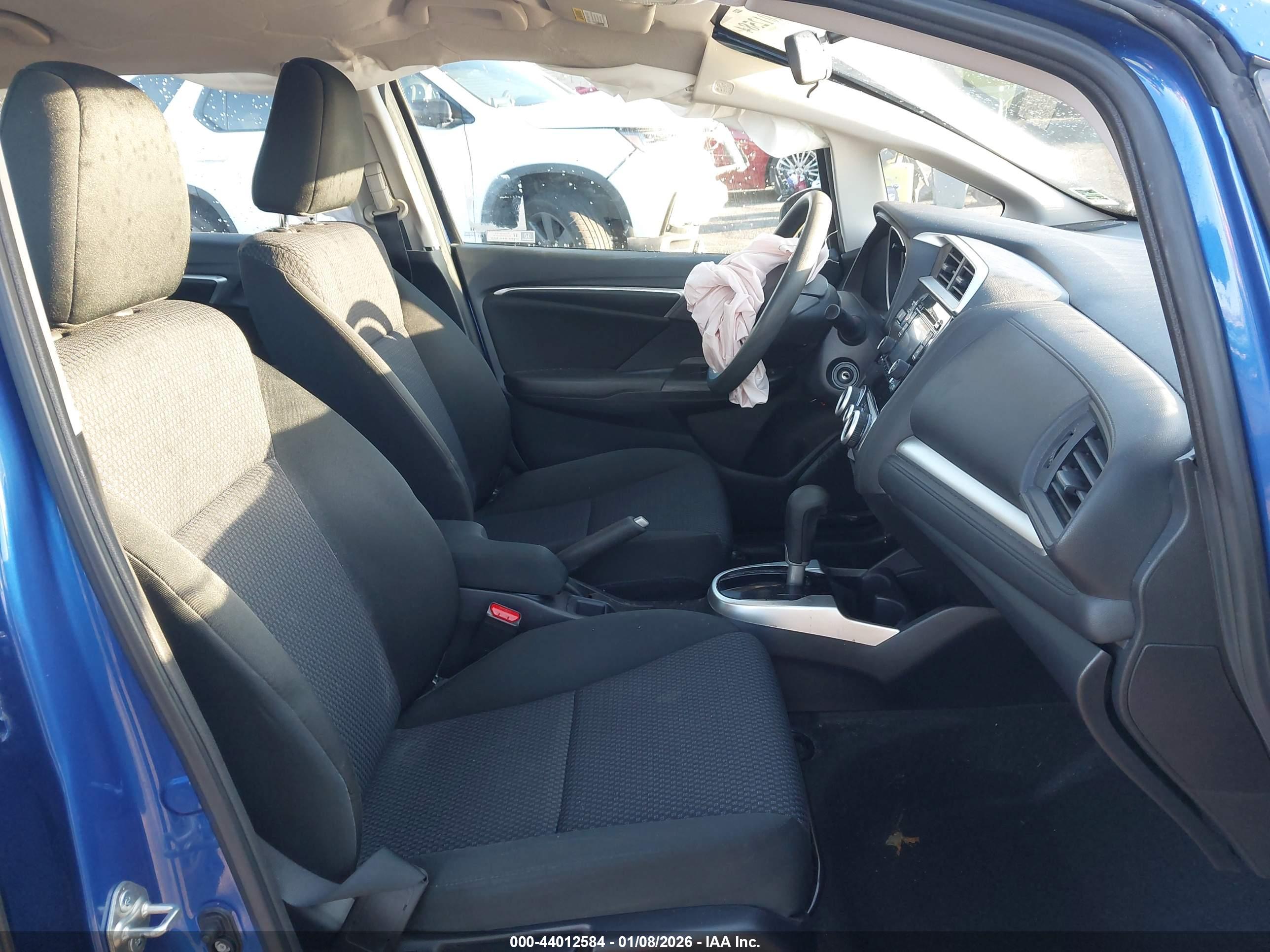 HONDA FIT image 5
