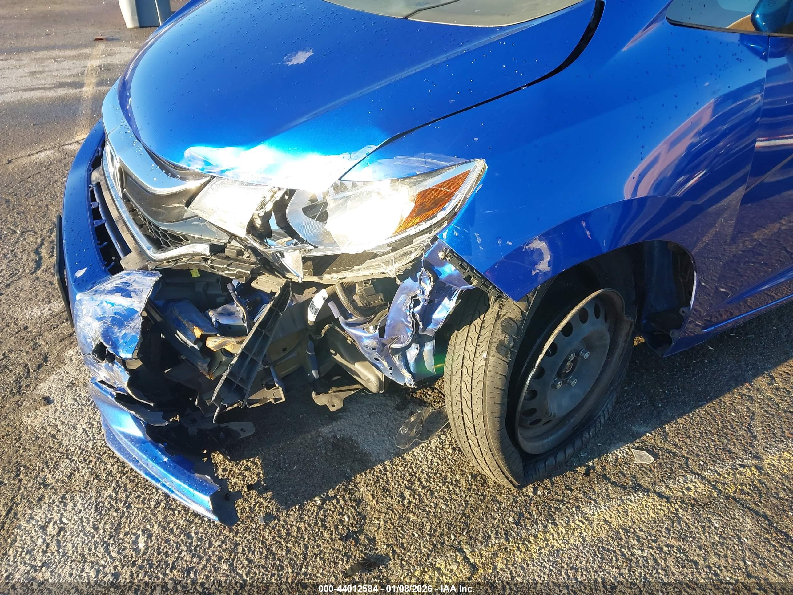 HONDA FIT image 6