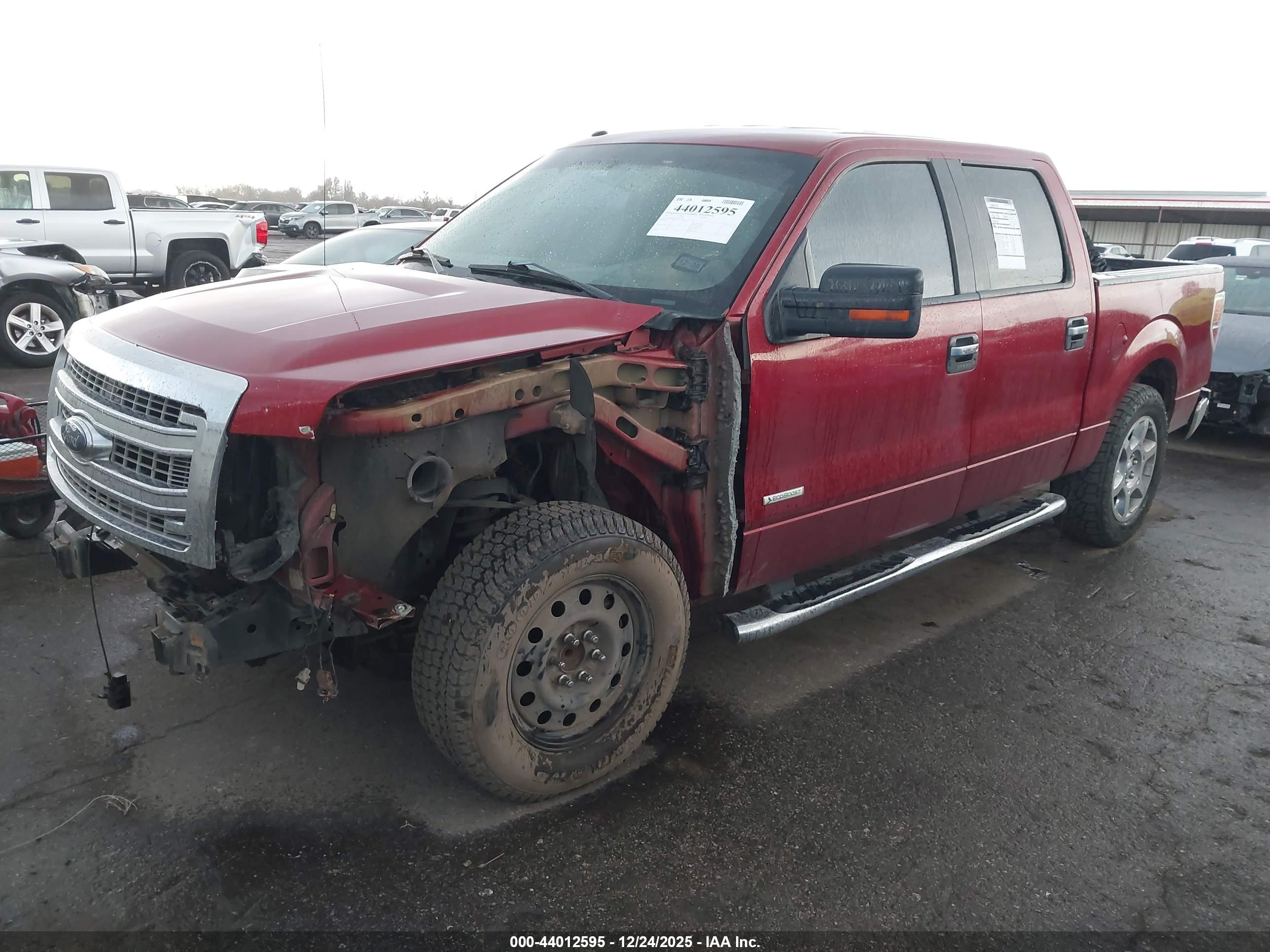 FORD F-150 image 2