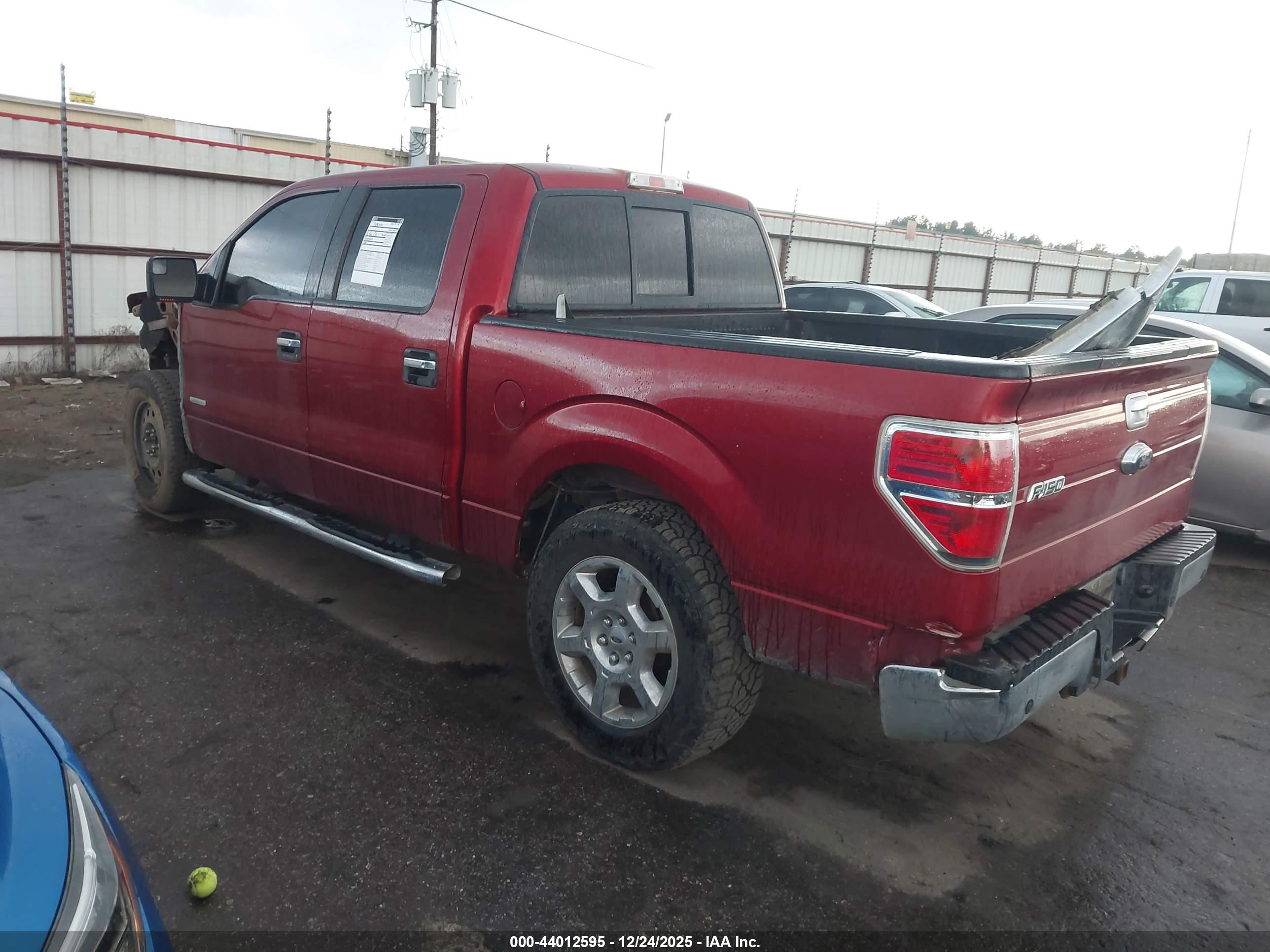 FORD F-150 image 3