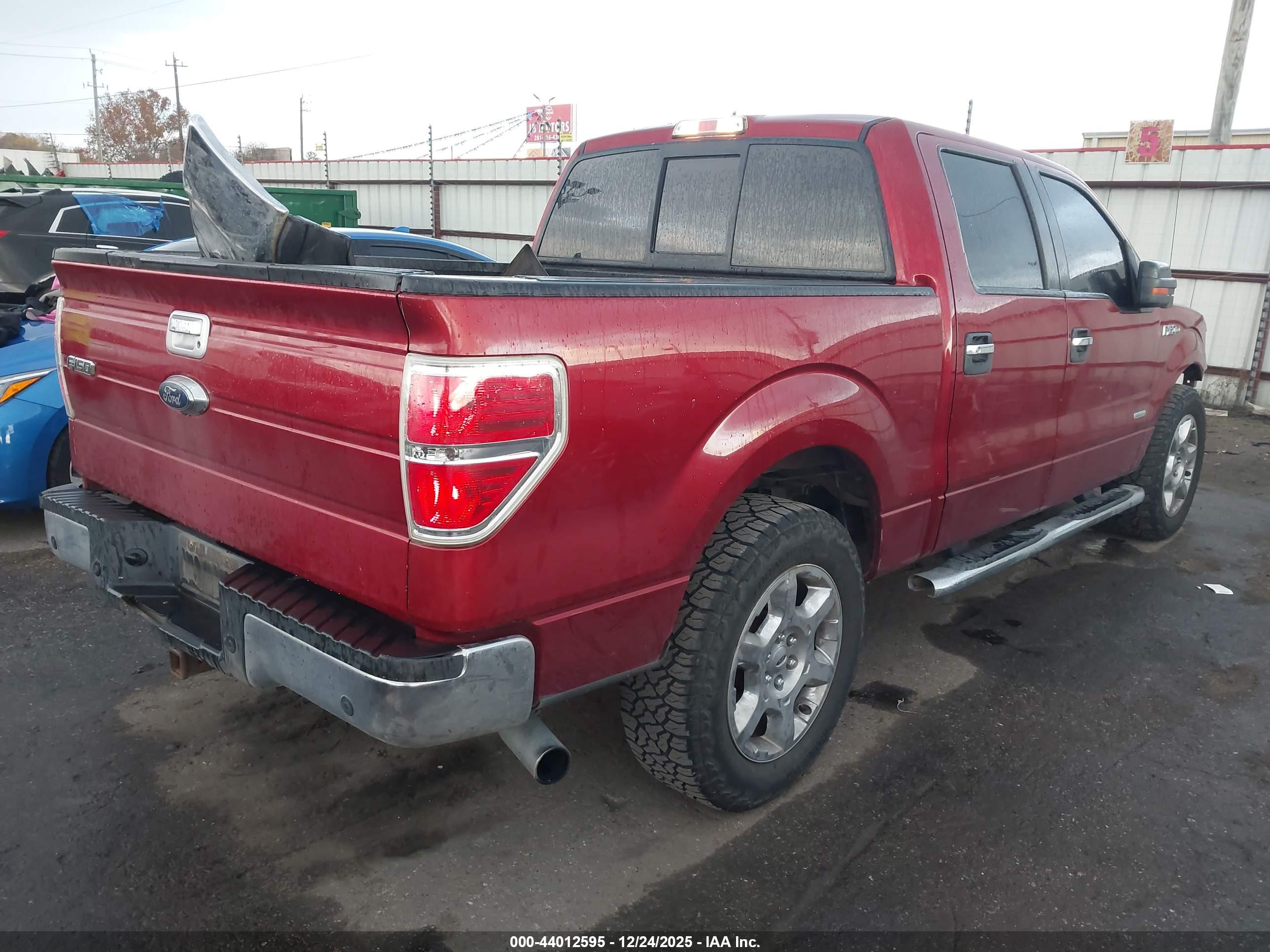 FORD F-150 image 4