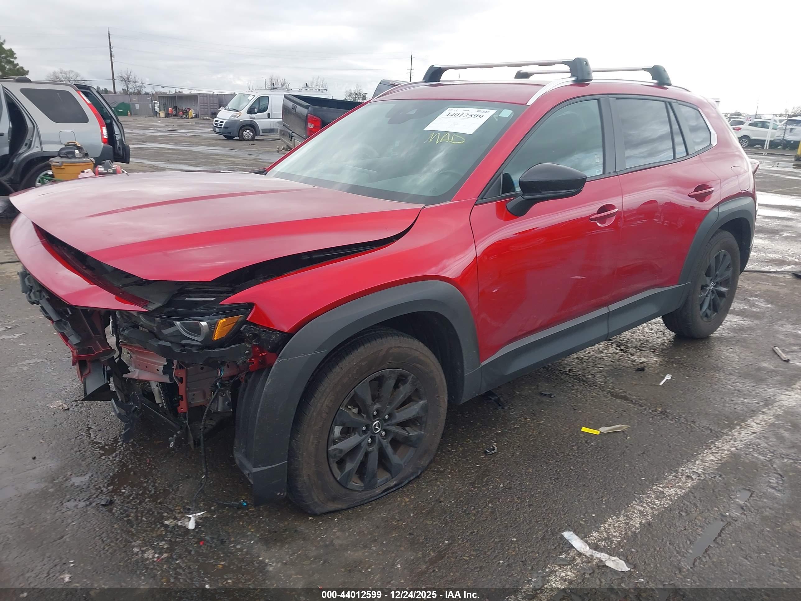 MAZDA CX-50 image 2