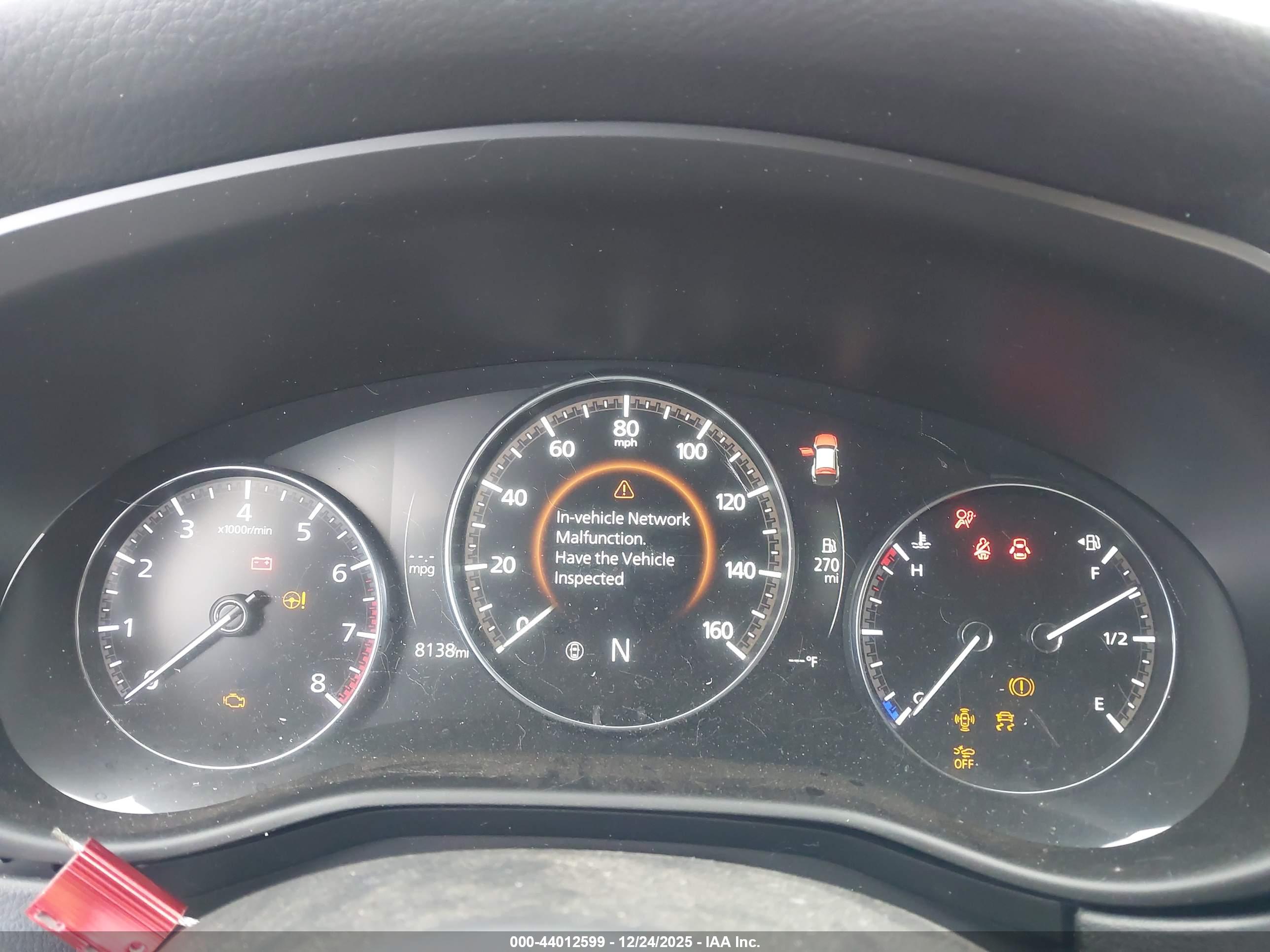 MAZDA CX-50 image 7