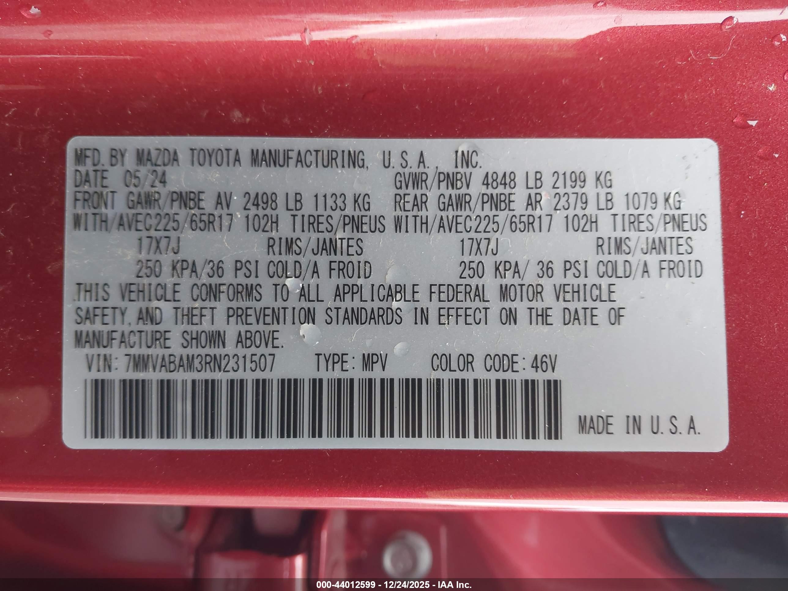 MAZDA CX-50 image 9