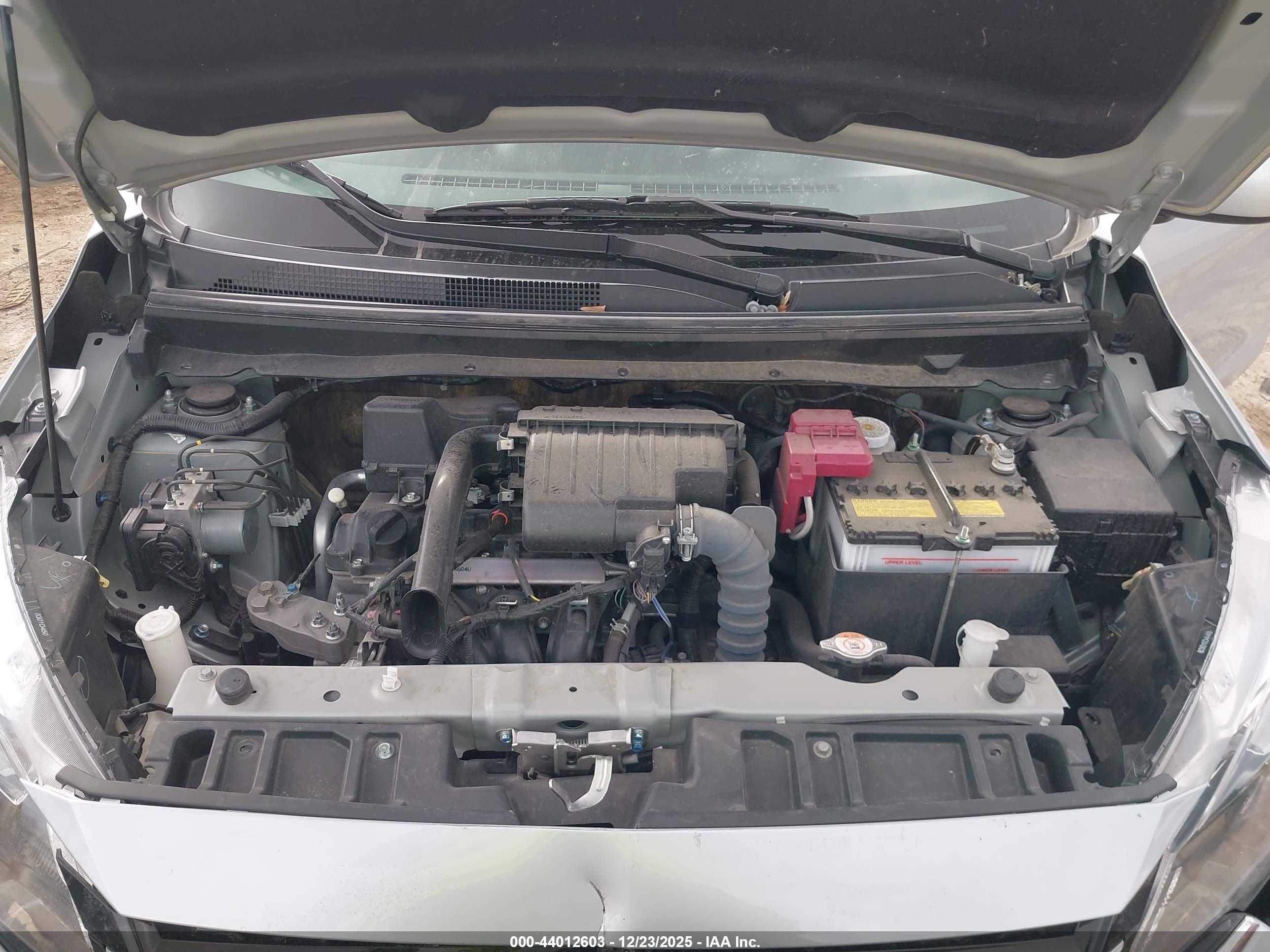 MITSUBISHI MIRAGE image 10