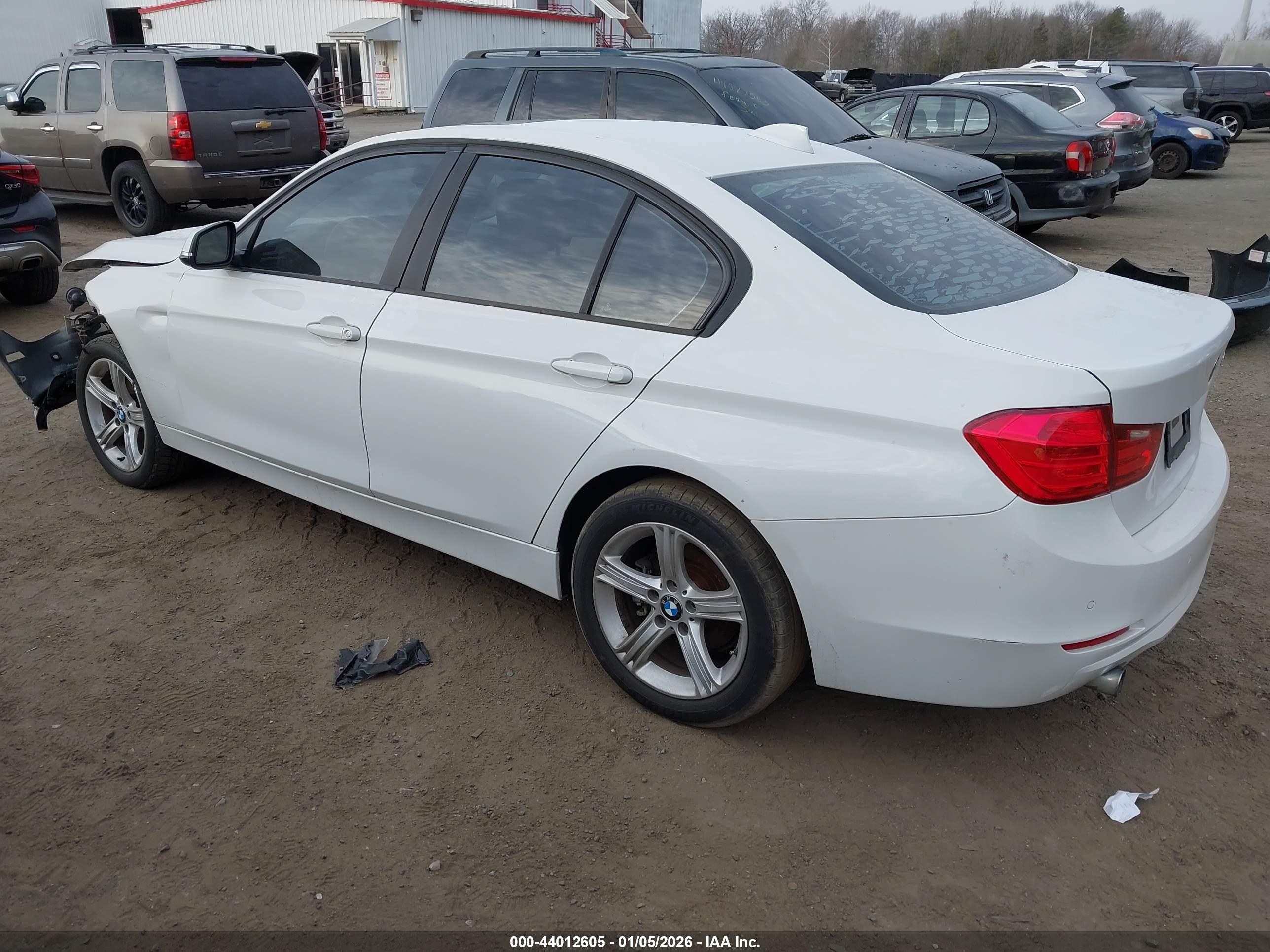 BMW 328D image 3