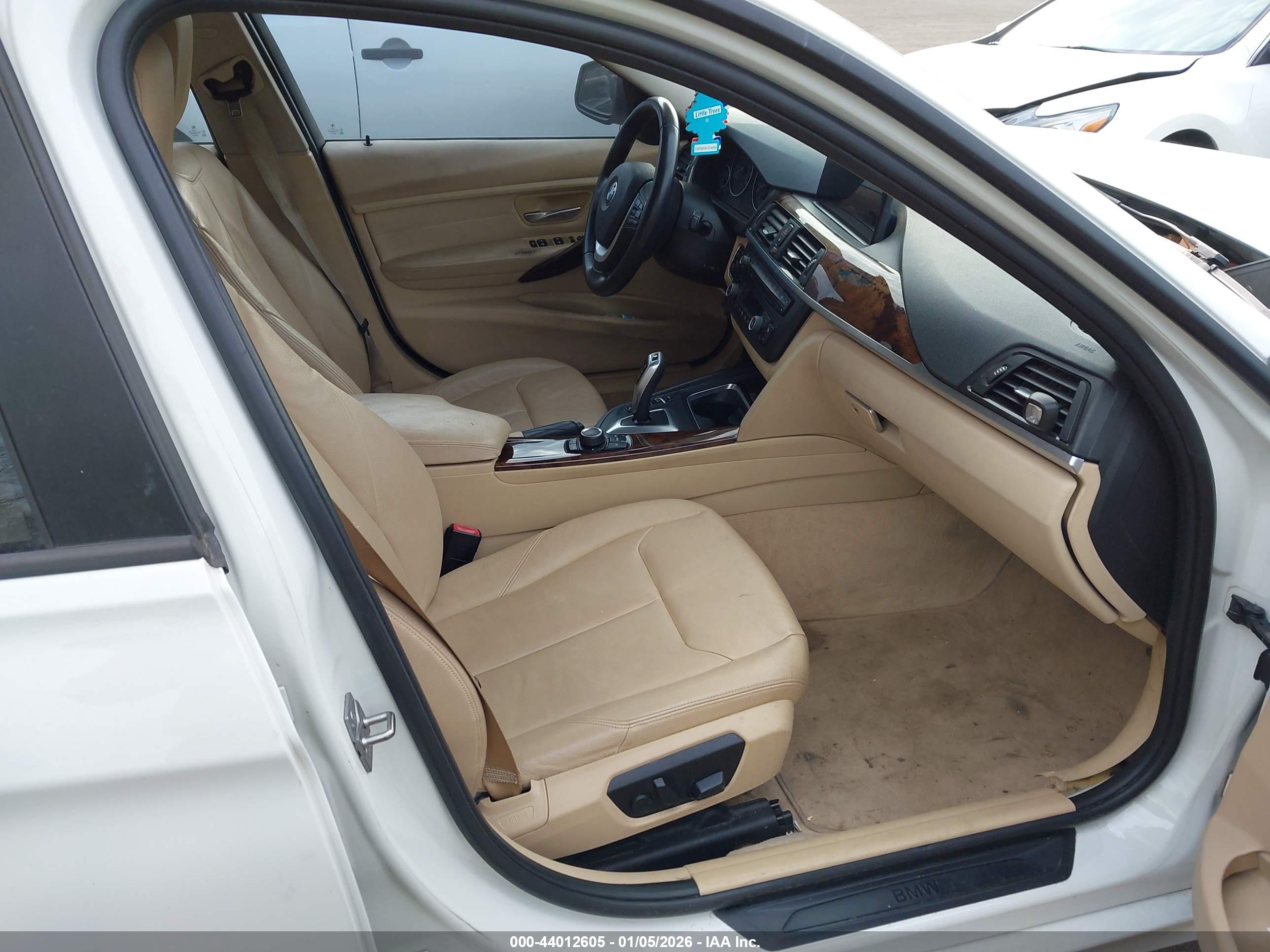 BMW 328D image 5
