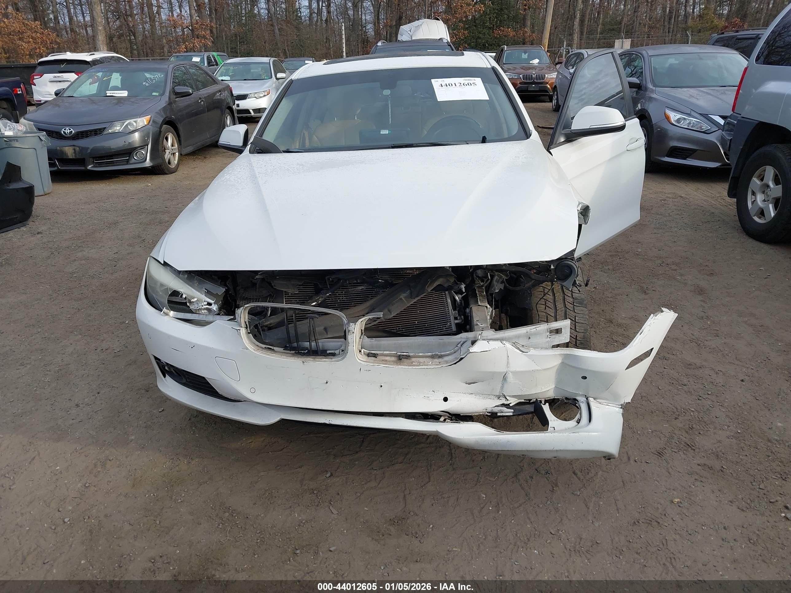 BMW 328D image 6