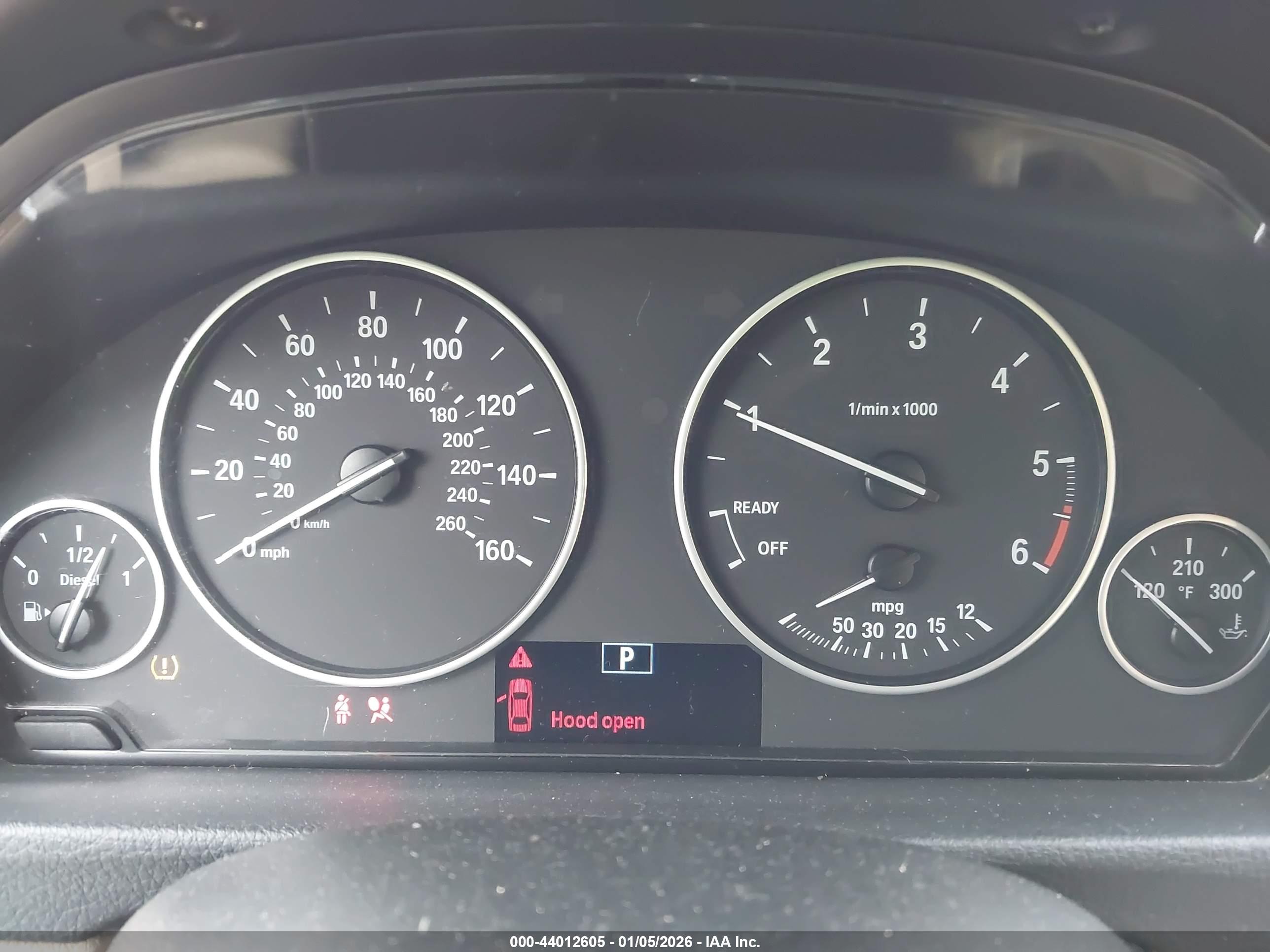 BMW 328D image 7