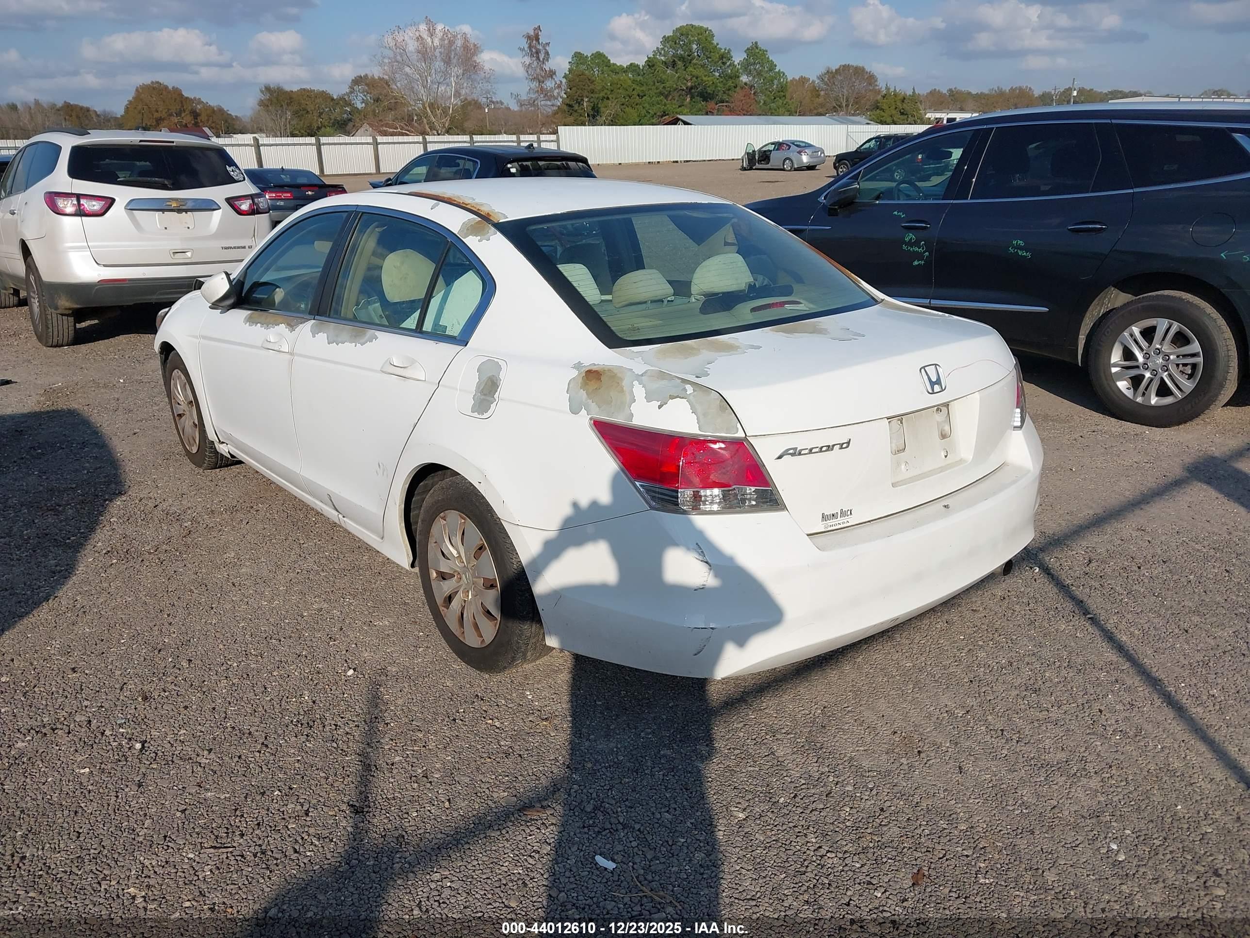 HONDA ACCORD image 3