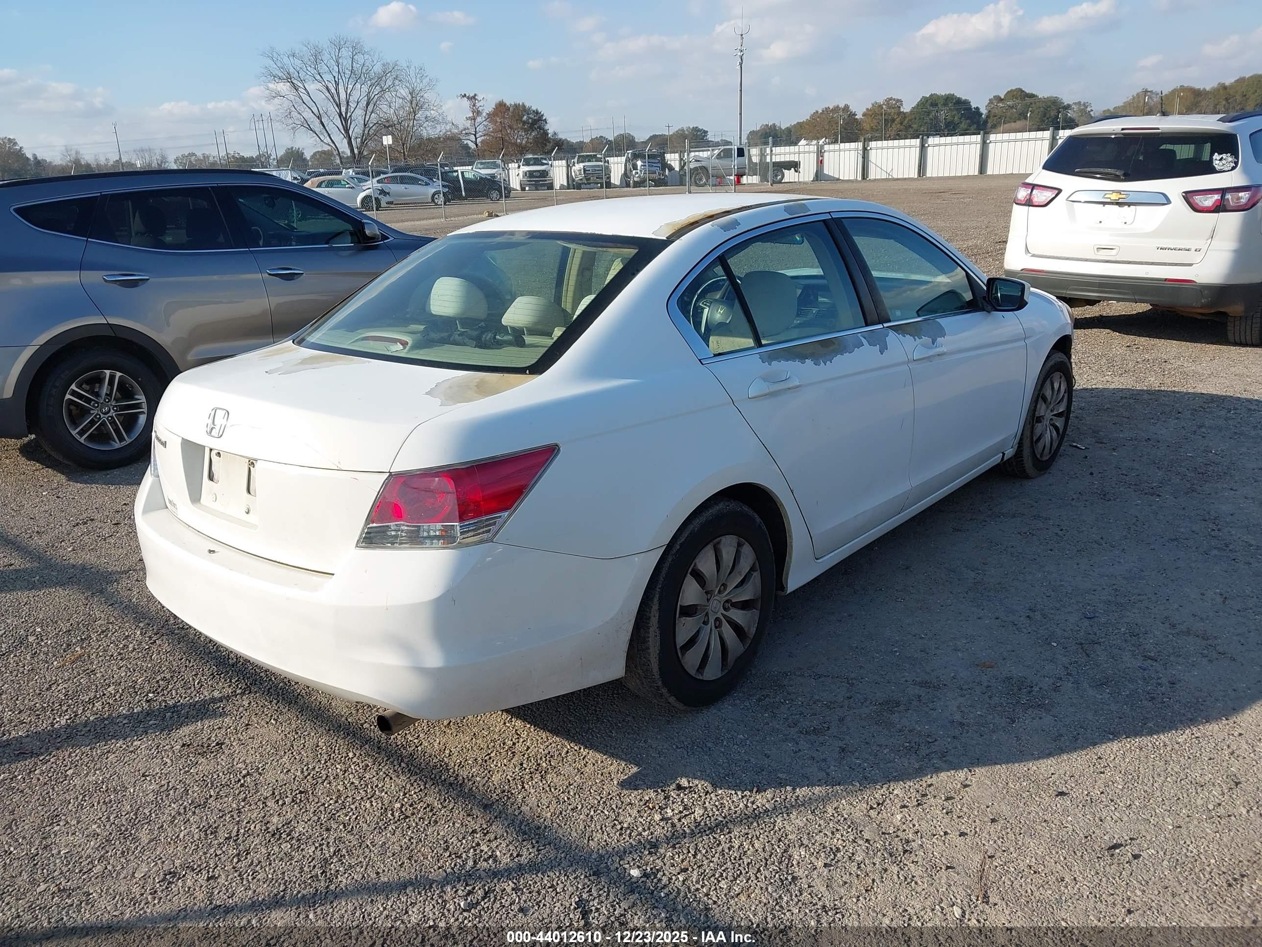 HONDA ACCORD image 4