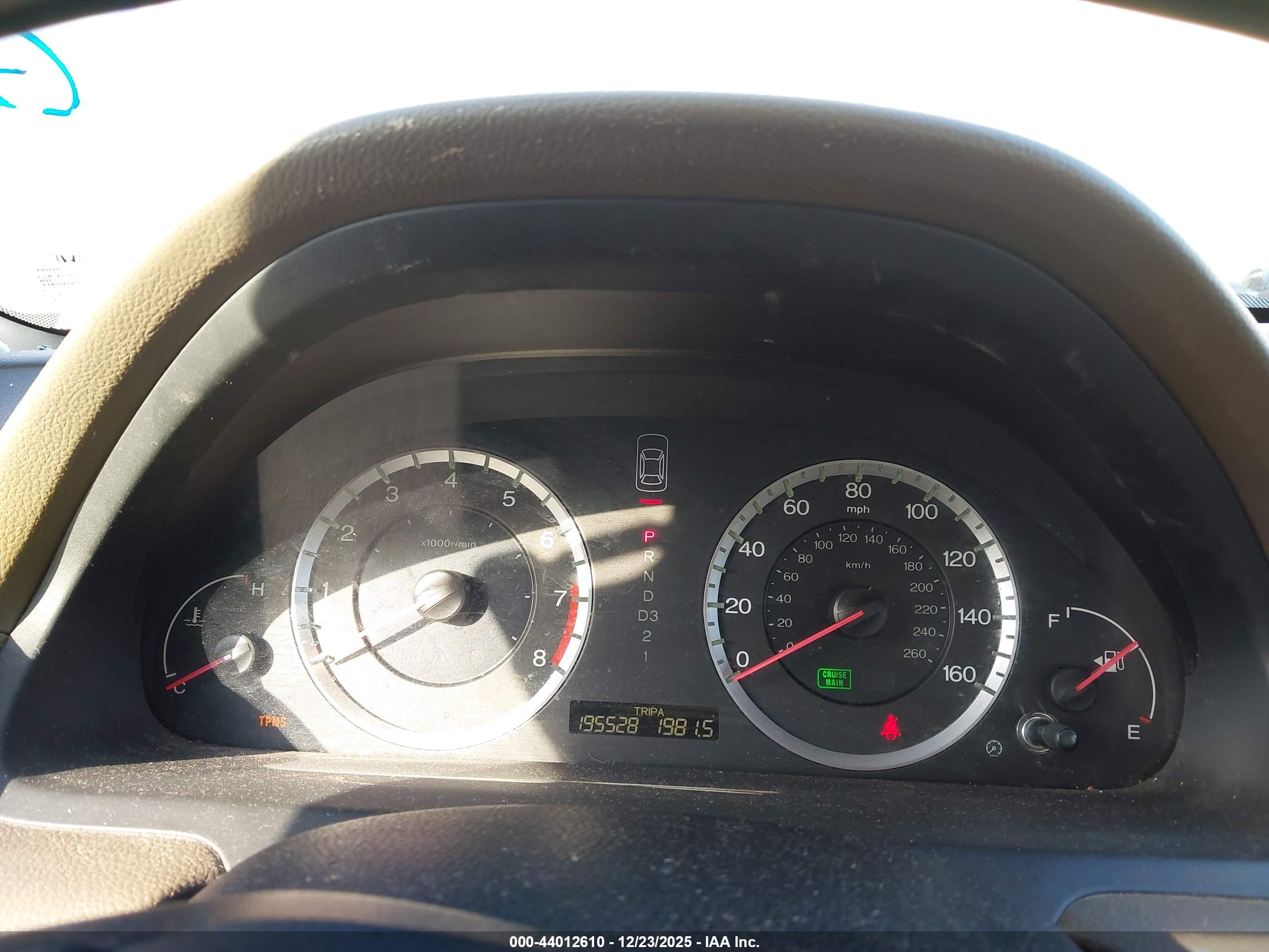 HONDA ACCORD image 7